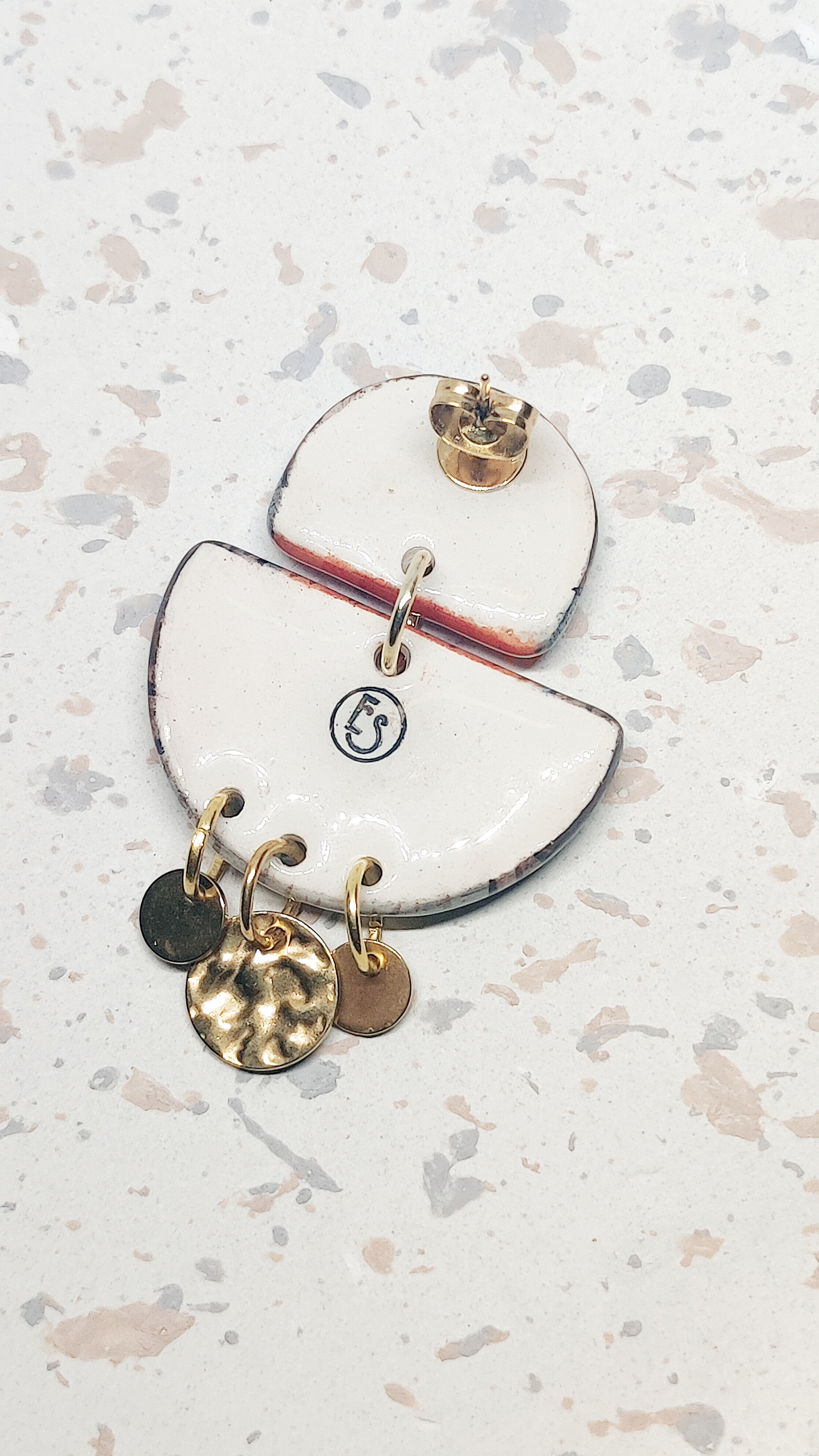 Boucles Rubia (moyen format)