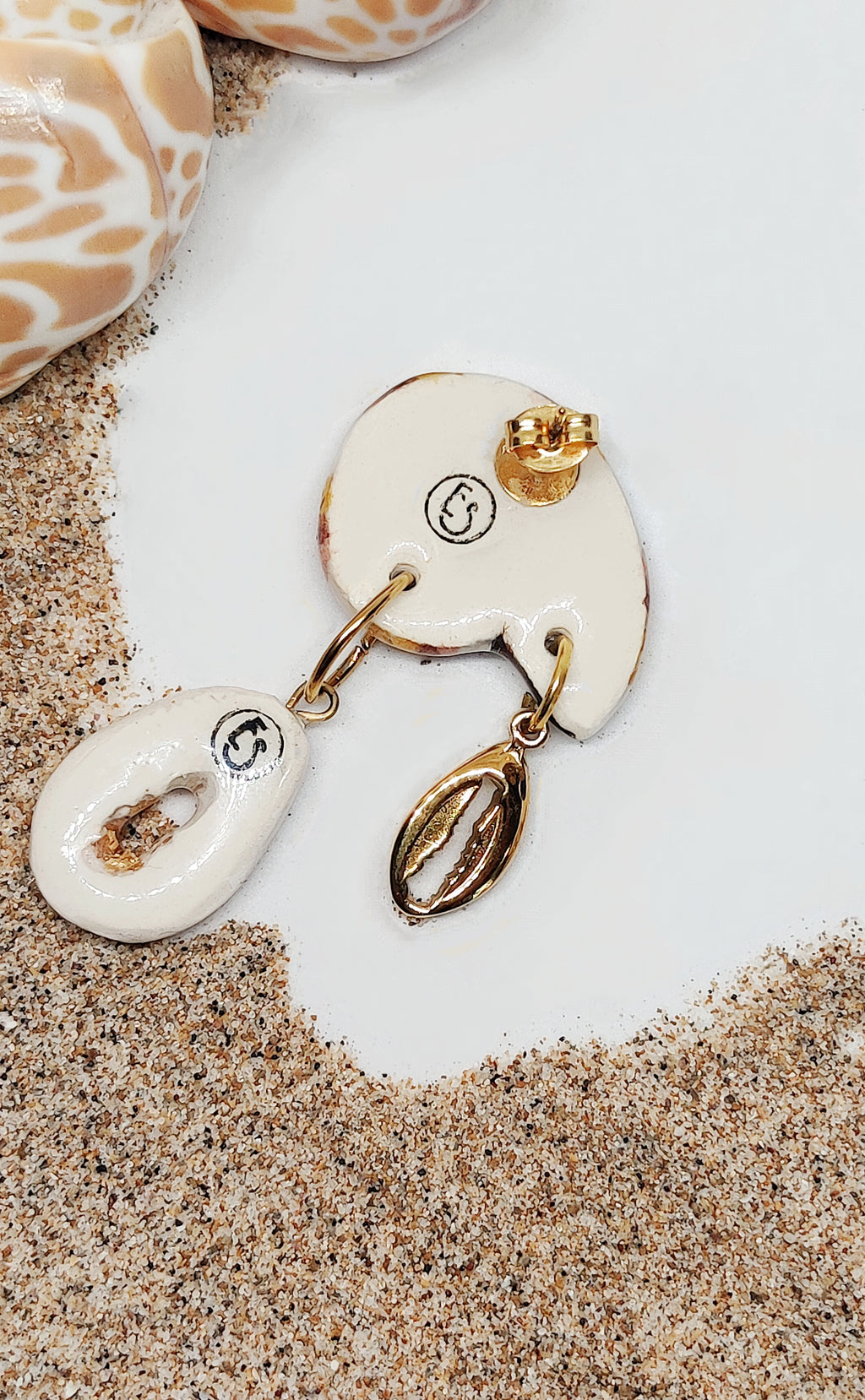 Boucles Malaco (moyen format)