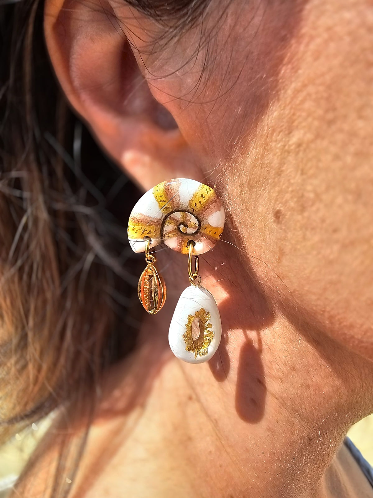 Boucles Malaco (moyen format)