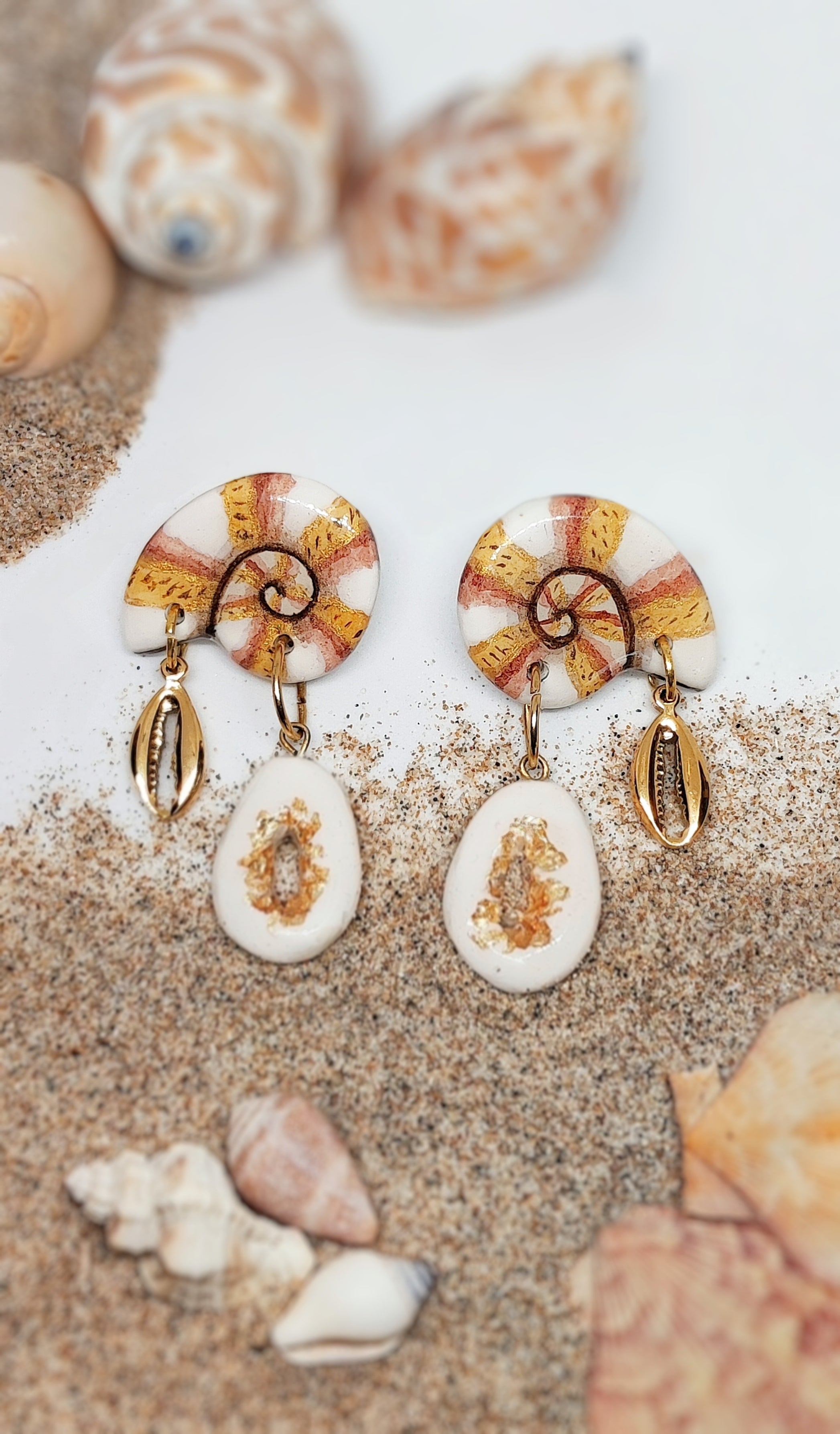 Boucles Malaco (moyen format)