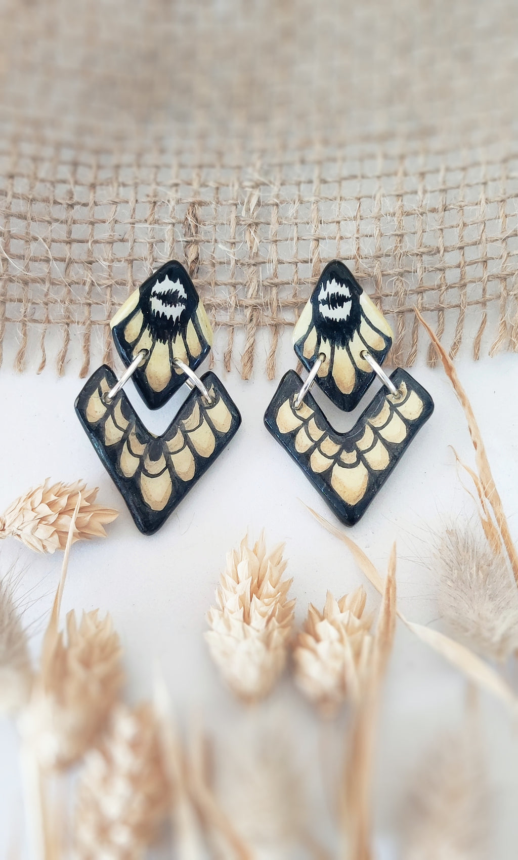 Boucles Onida (moyen format)