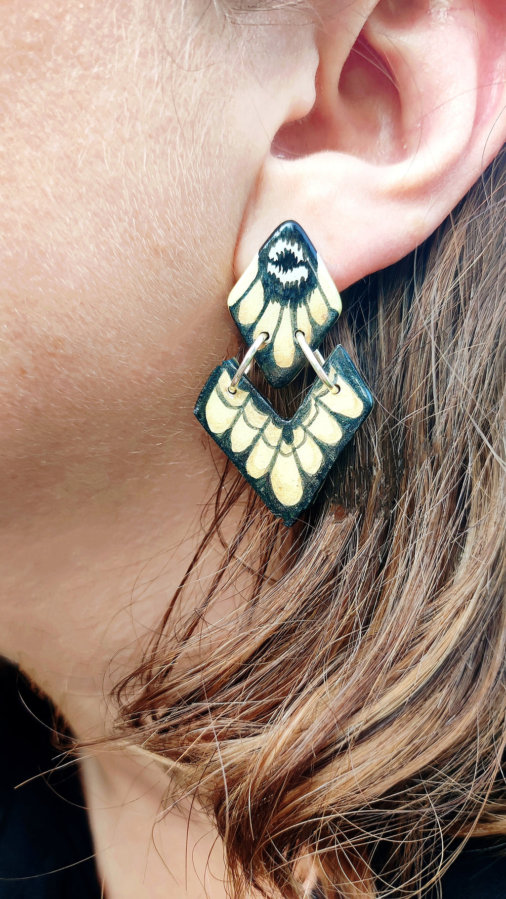 Boucles Onida (moyen format)