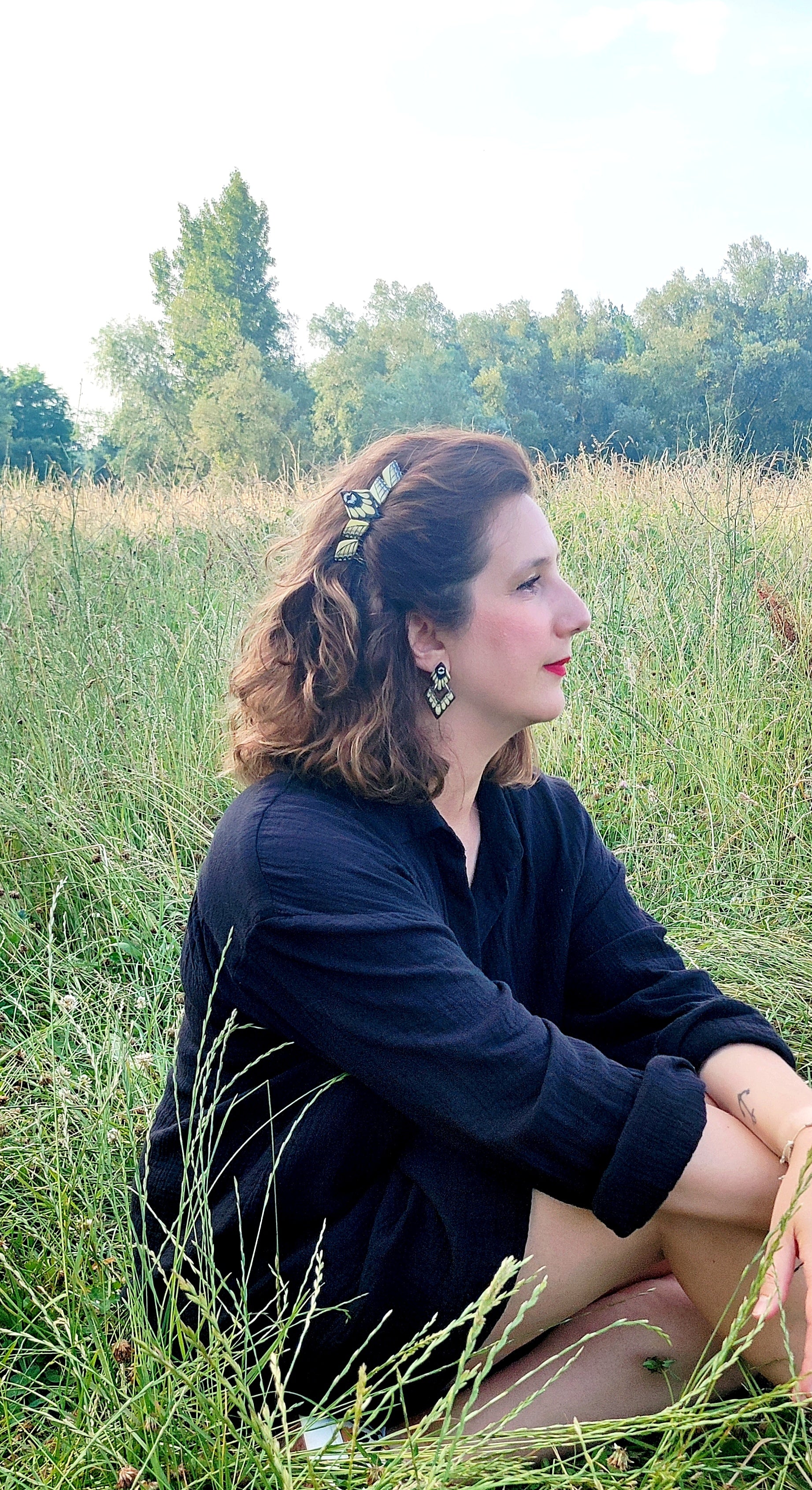 Boucles Onida (moyen format)