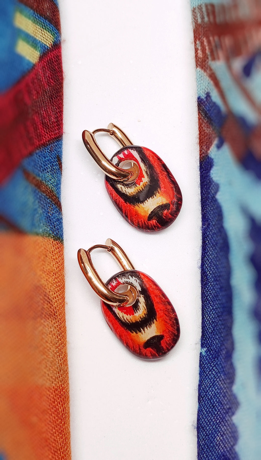 Boucles Alida (petit format)