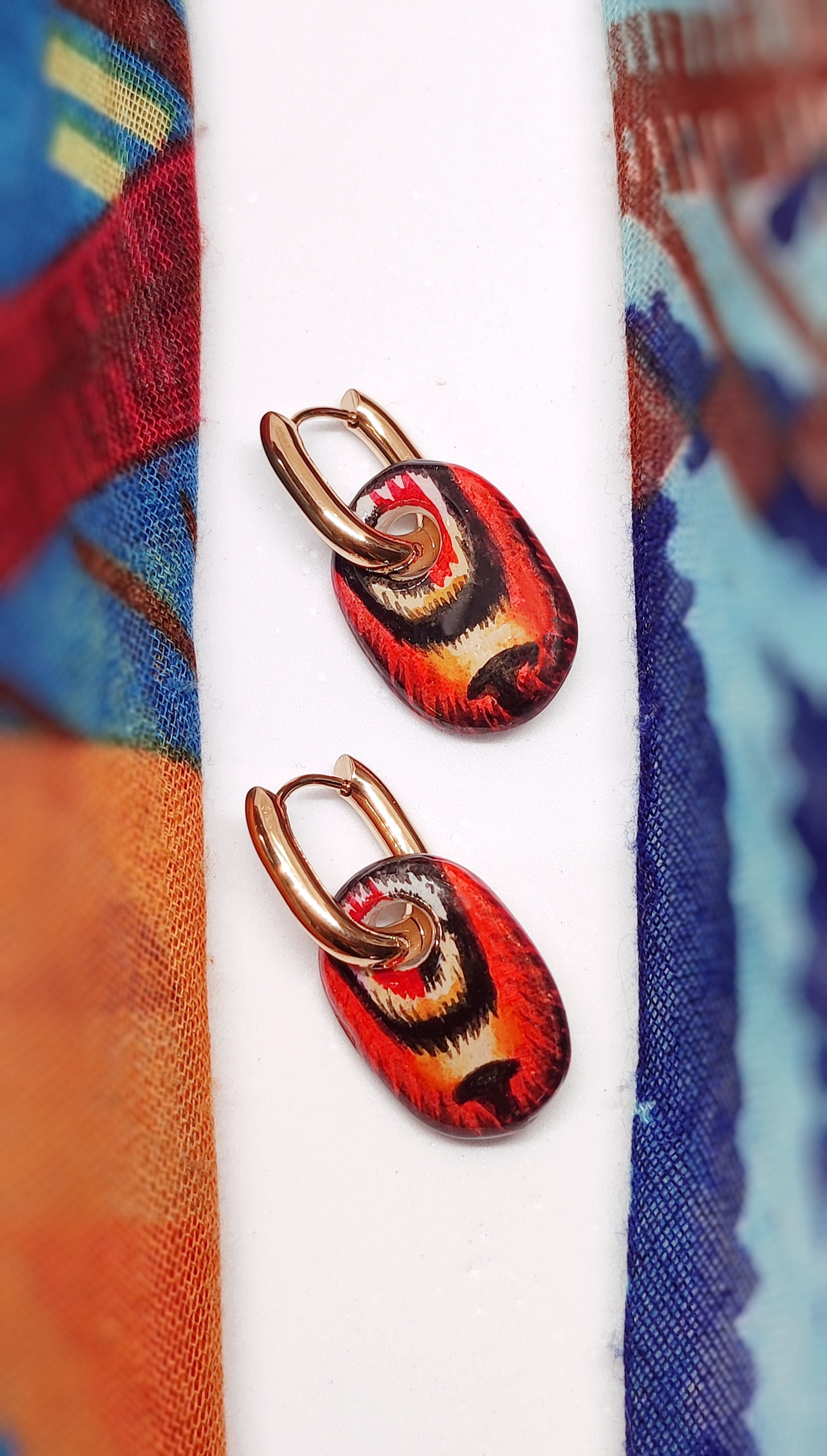 Boucles Alida (petit format)