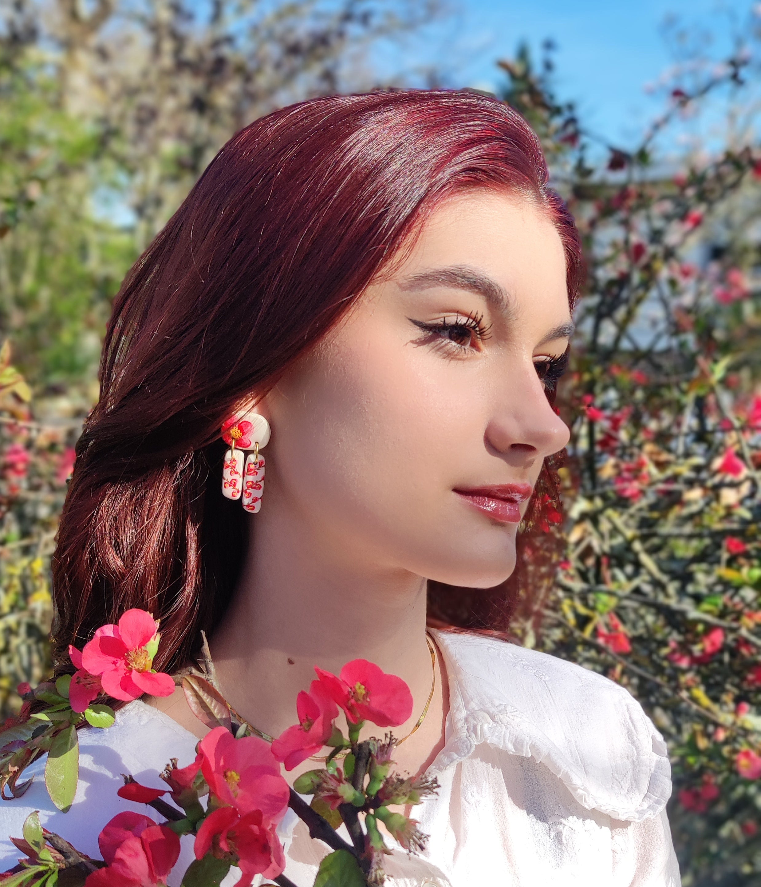 Boucles Kanomé (moyen format)