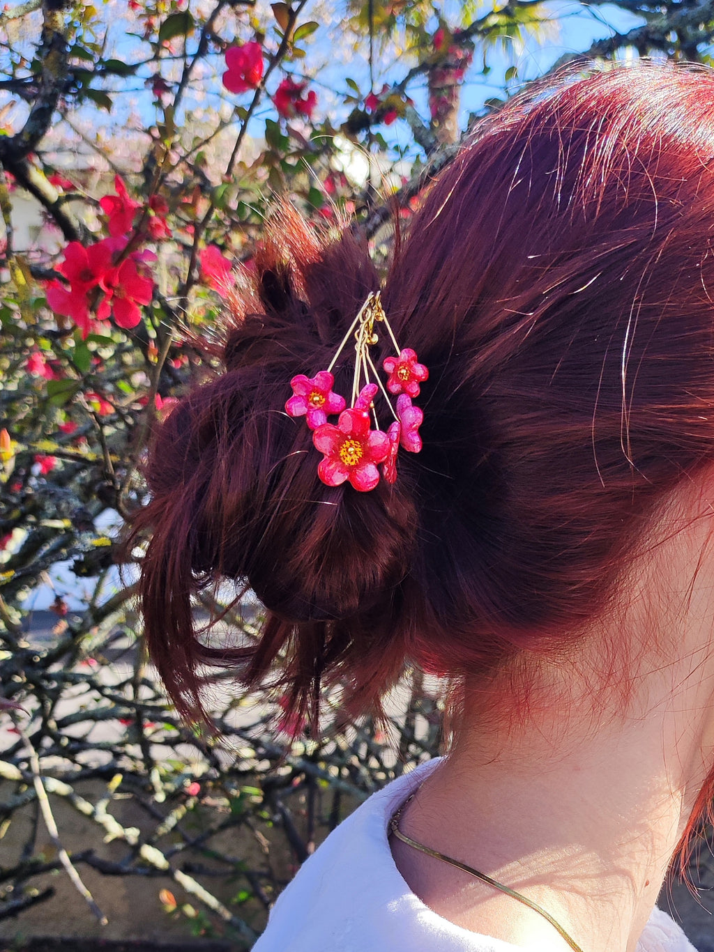 Epingle à cheveux Hana