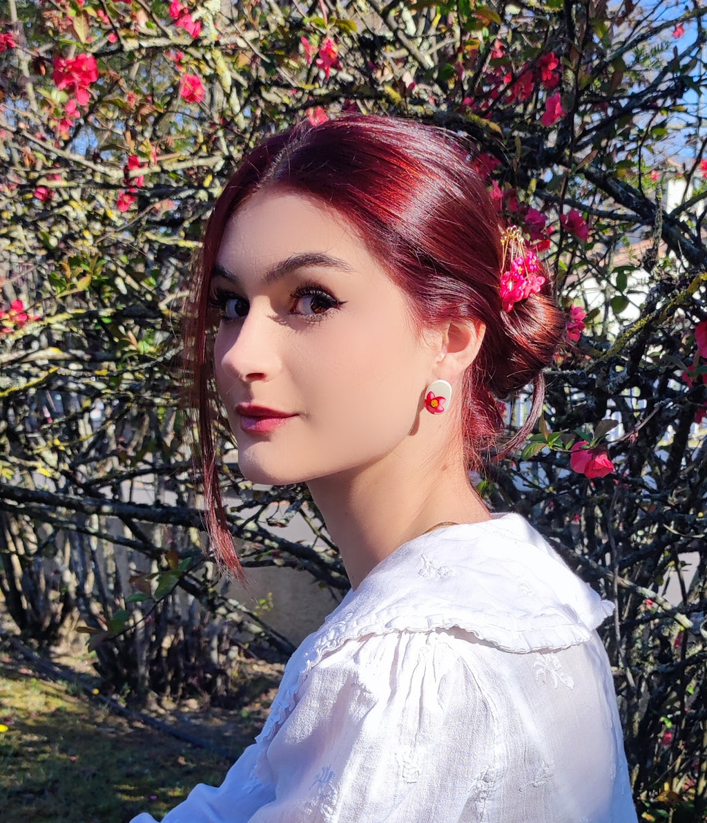 Epingle à cheveux Hana