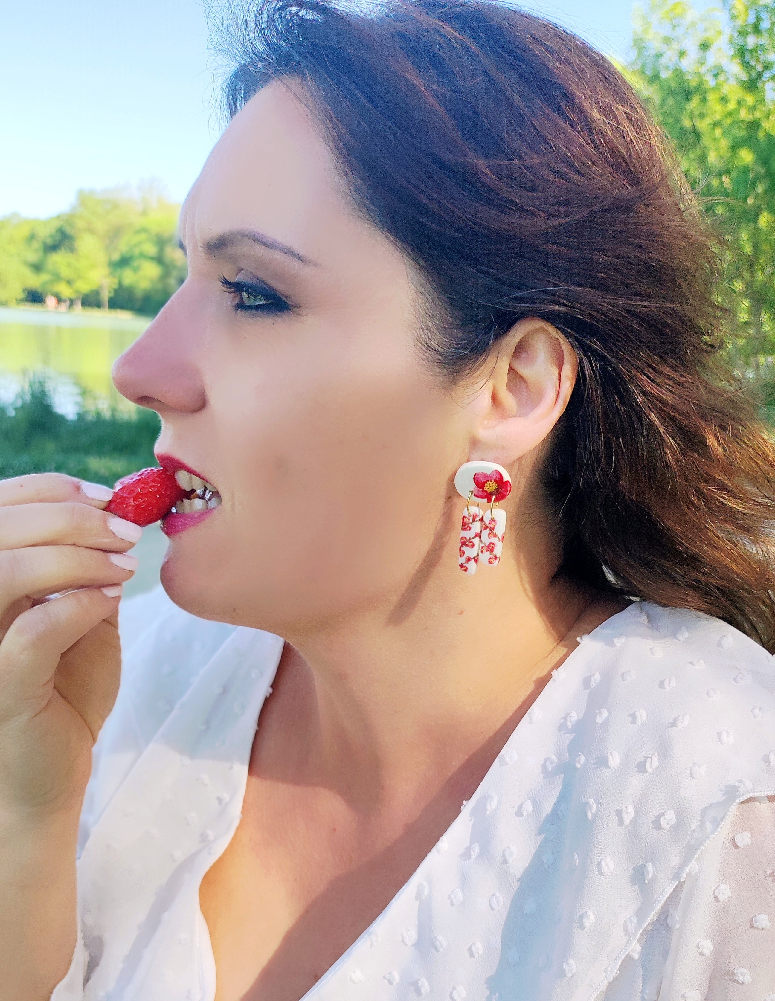 Boucles Kanomé (moyen format)