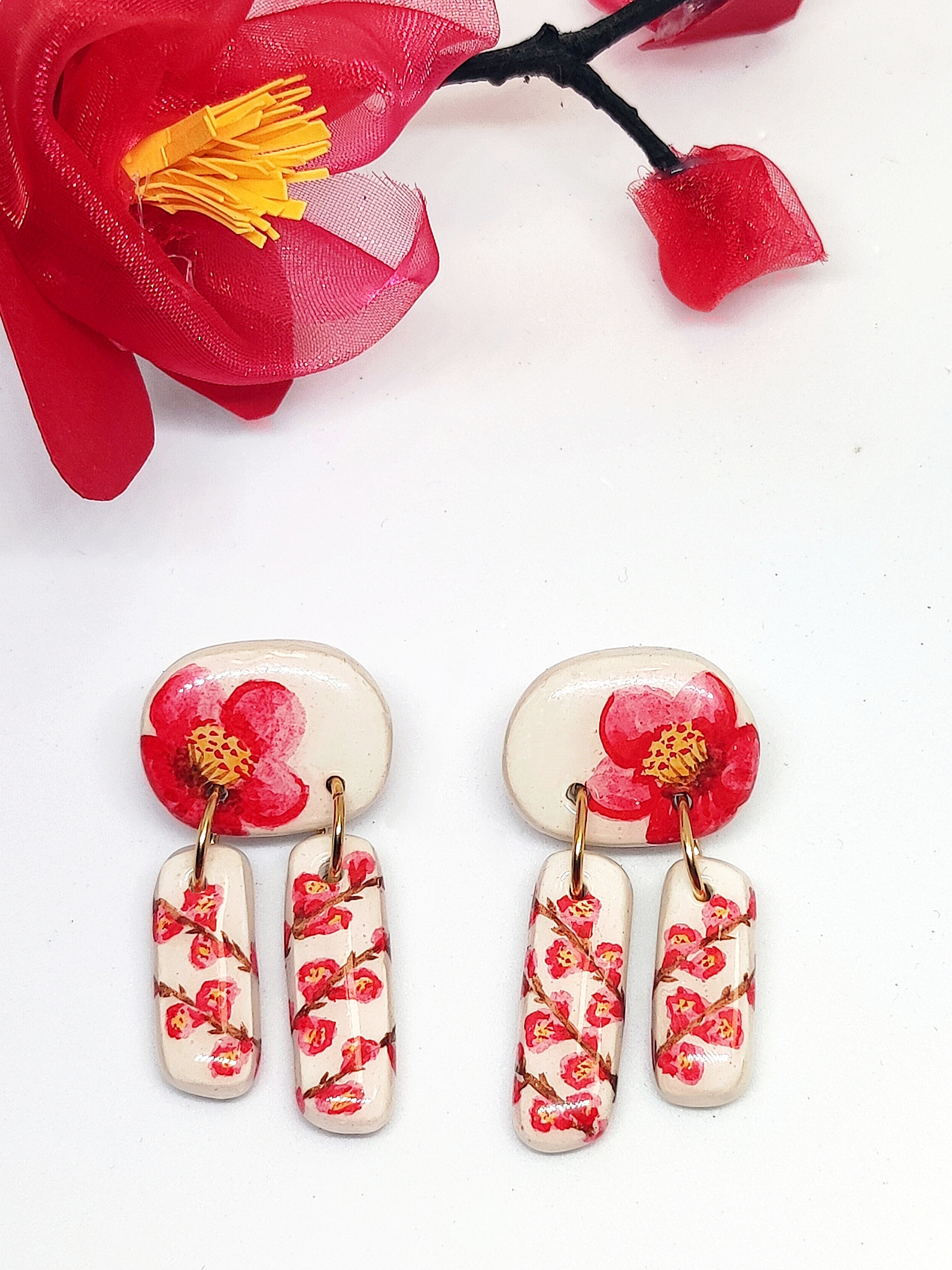 Boucles Kanomé (moyen format)