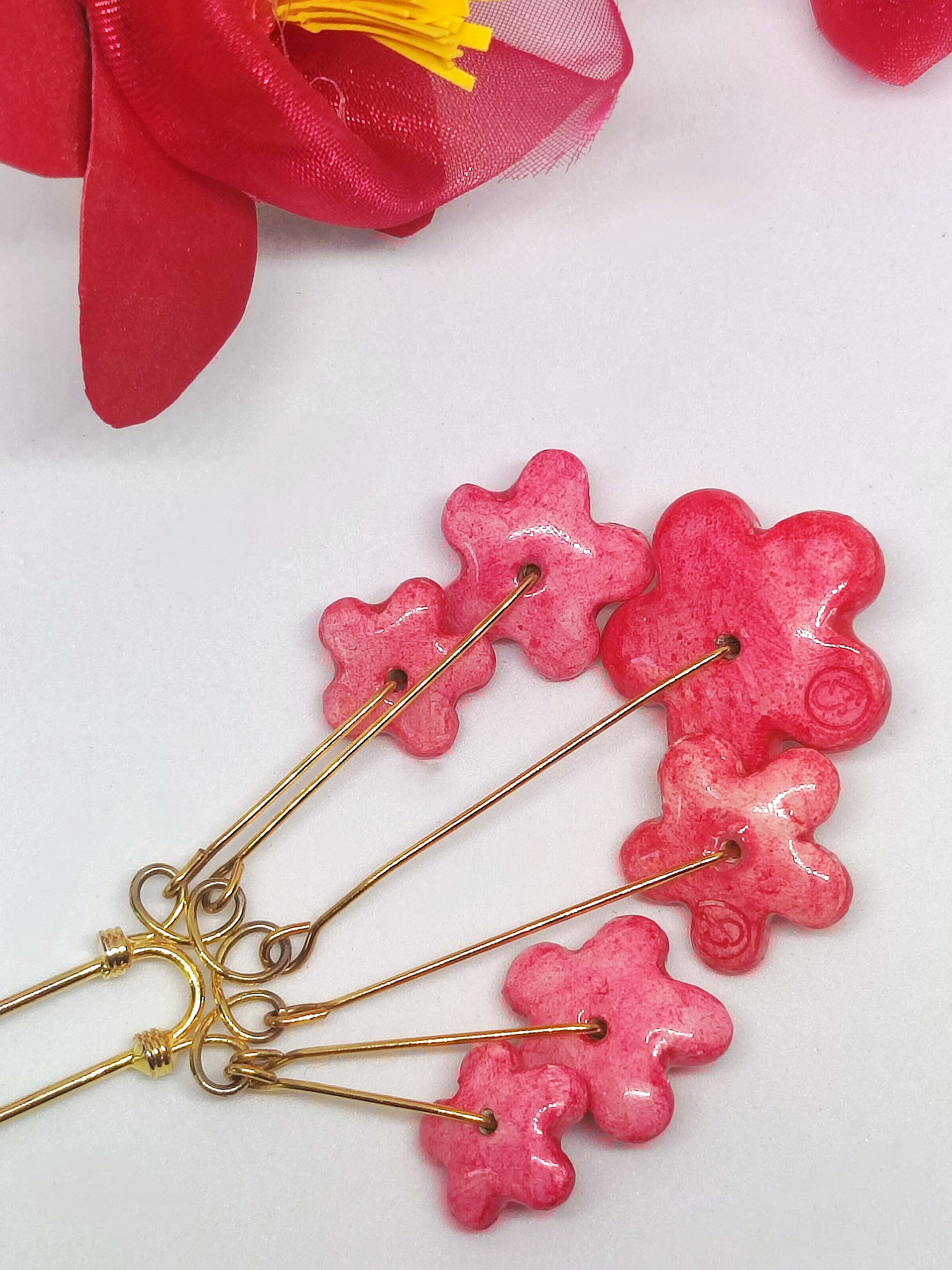 Epingle à cheveux Hana