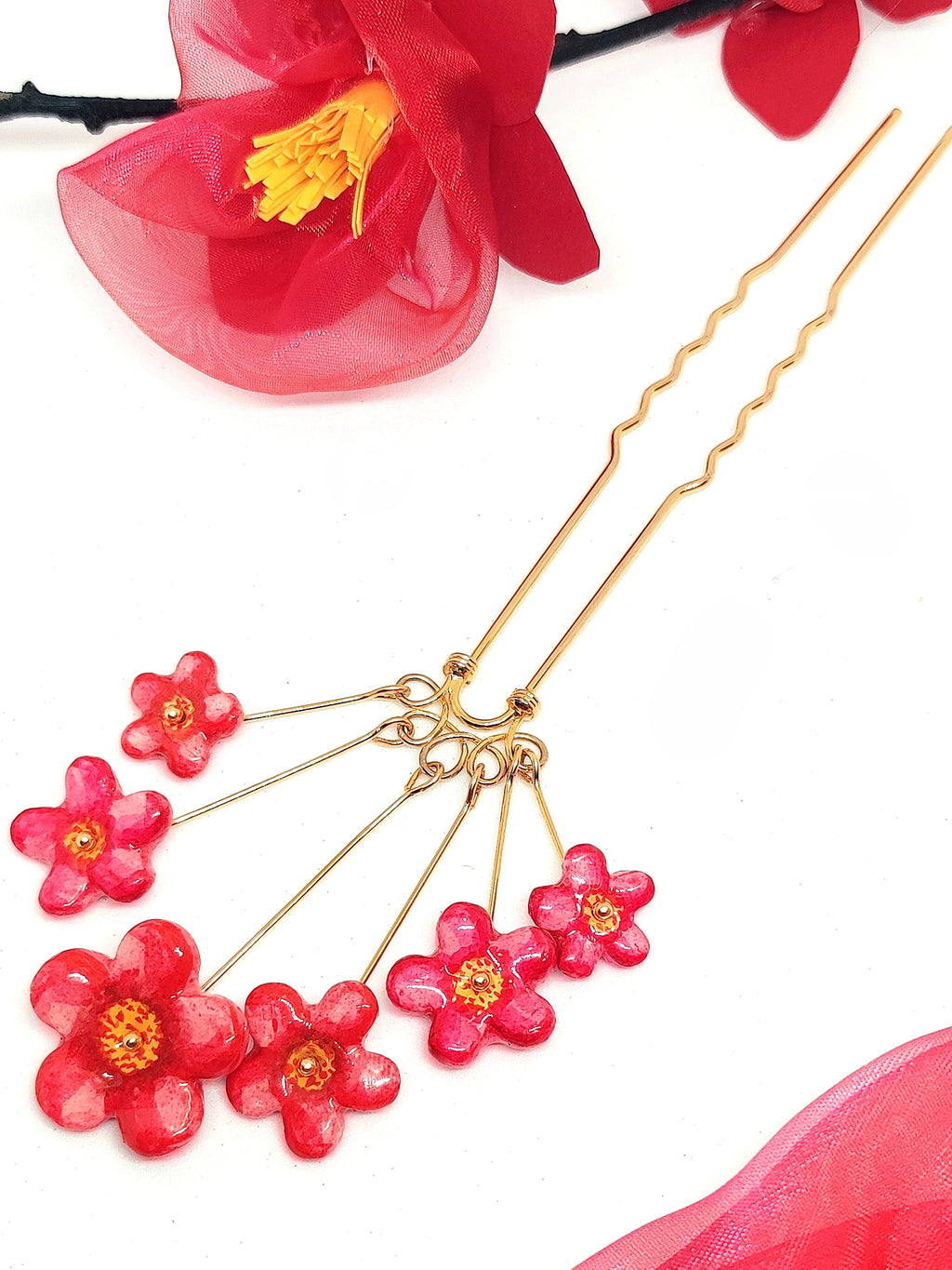 Epingle à cheveux Hana