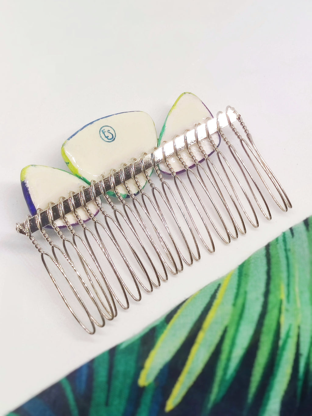 Peigne à cheveux Oaxa