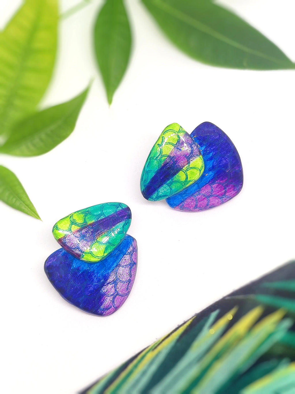 Boucles Miah (moyen format)