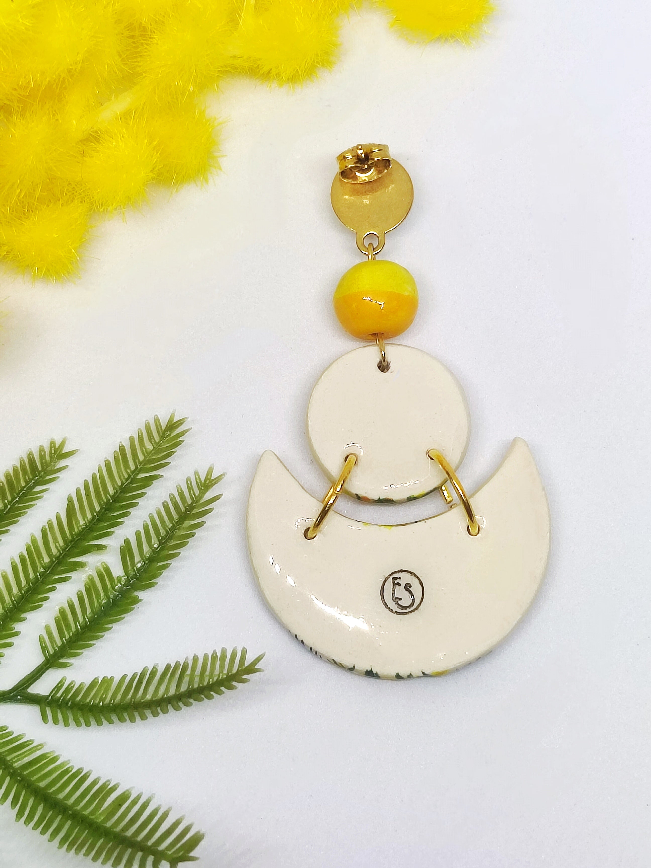 Boucles Faba (grand format)