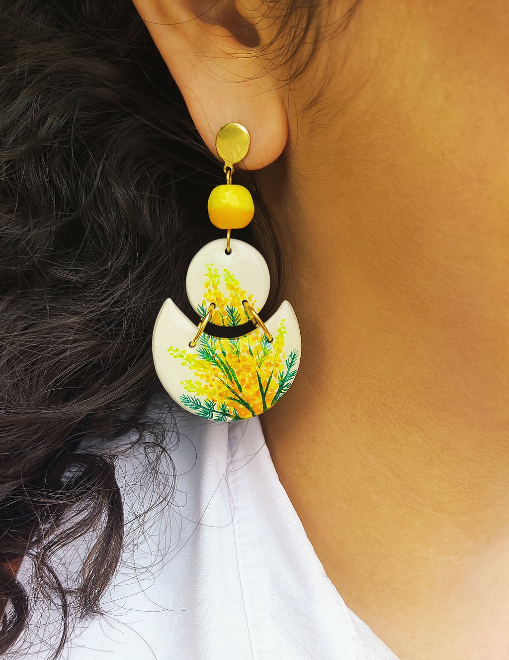 Boucles Faba (grand format)