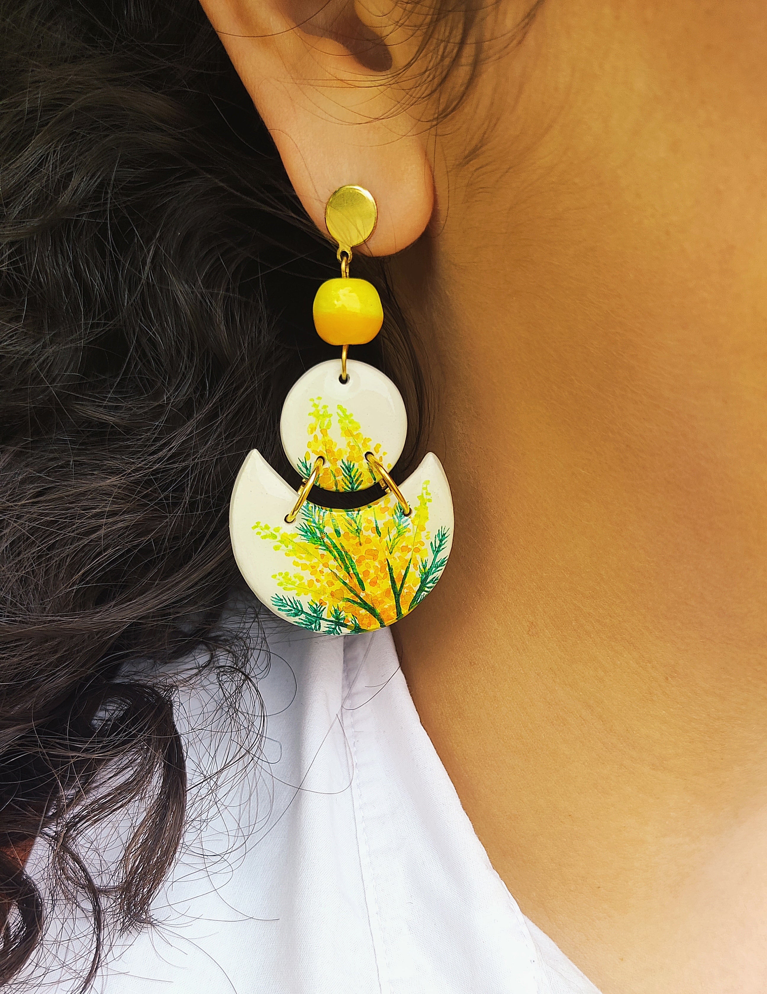 Boucles Faba (grand format)