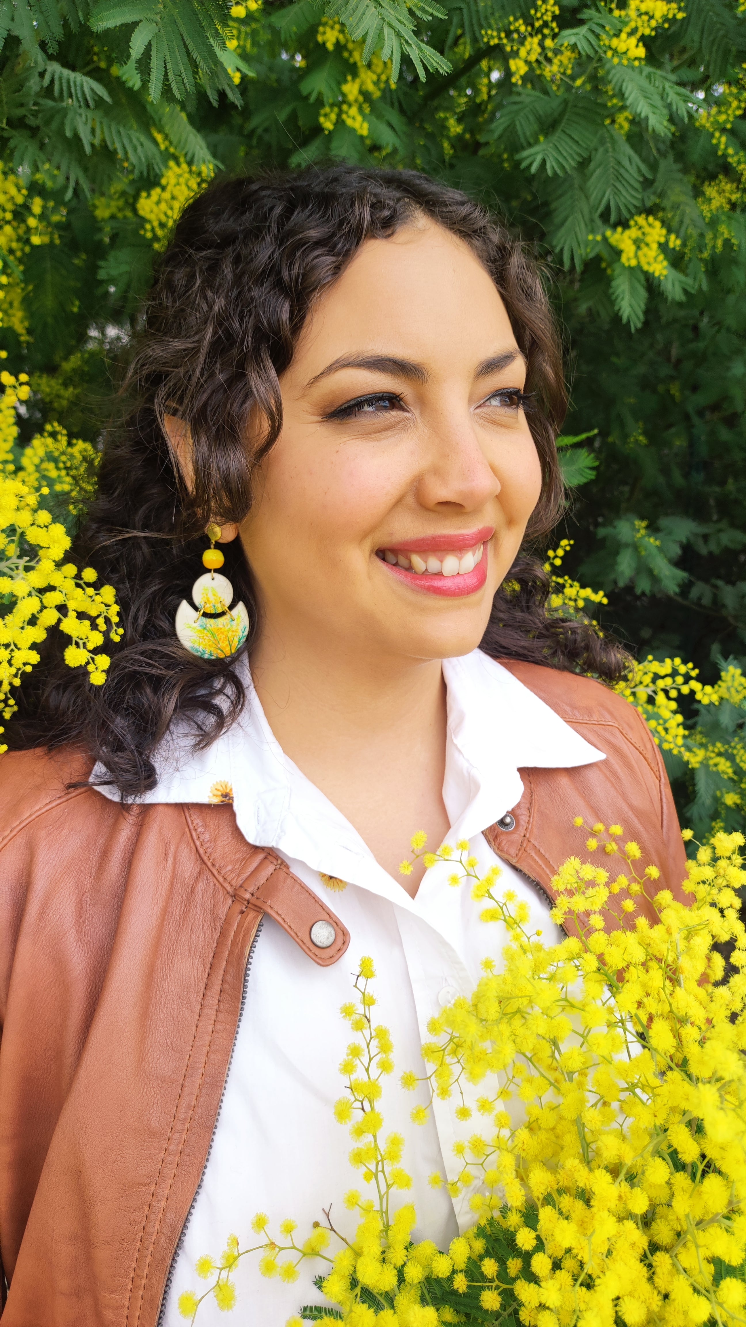 Boucles Faba (grand format)