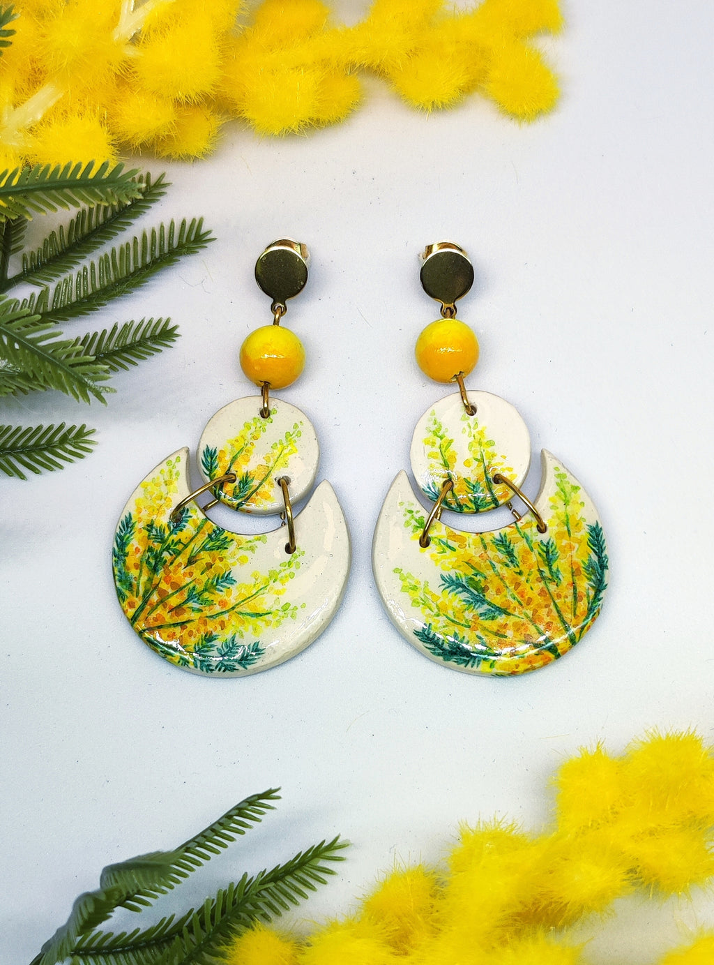 Boucles Faba (grand format)