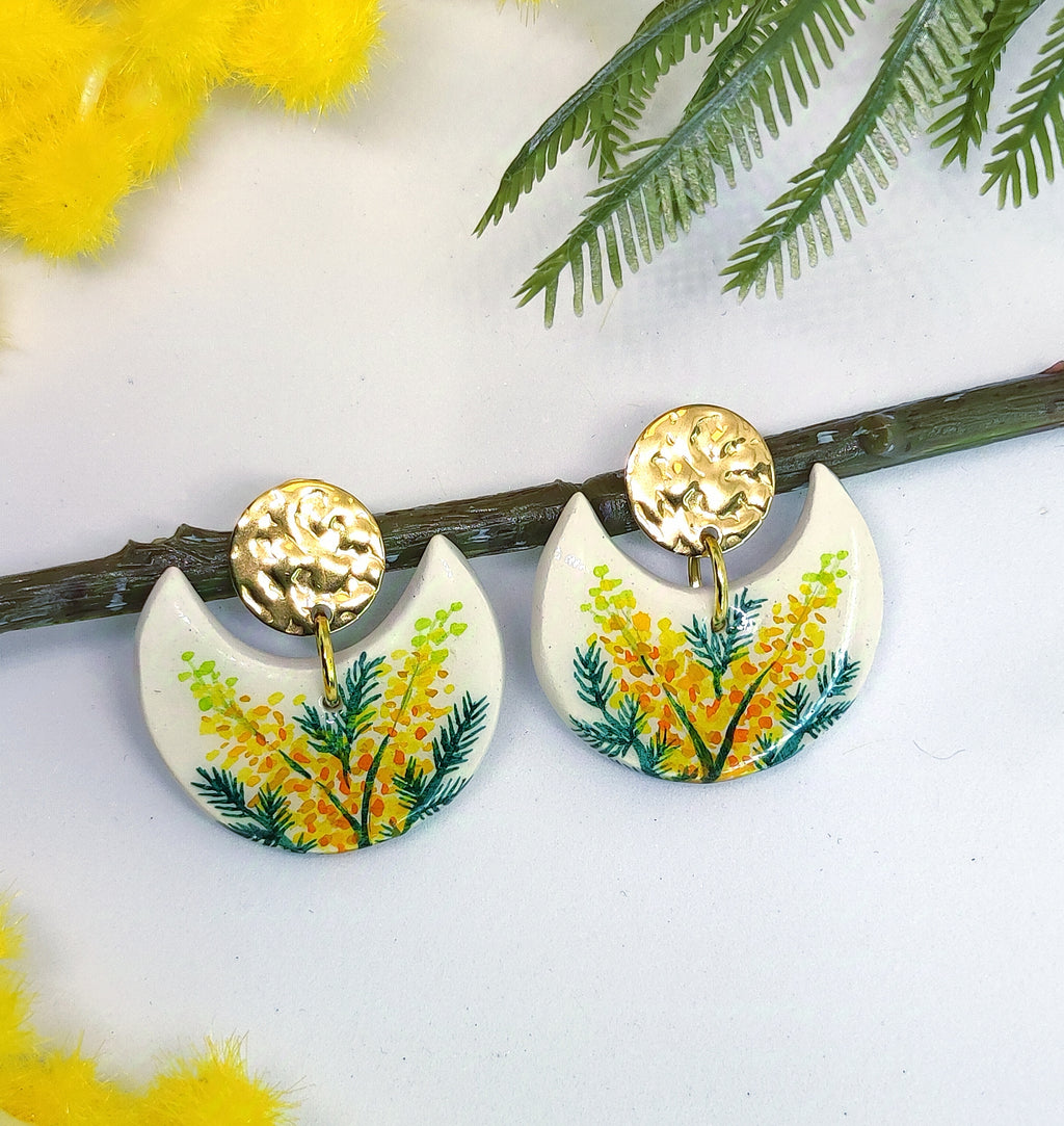 Boucles Faba (moyen format)