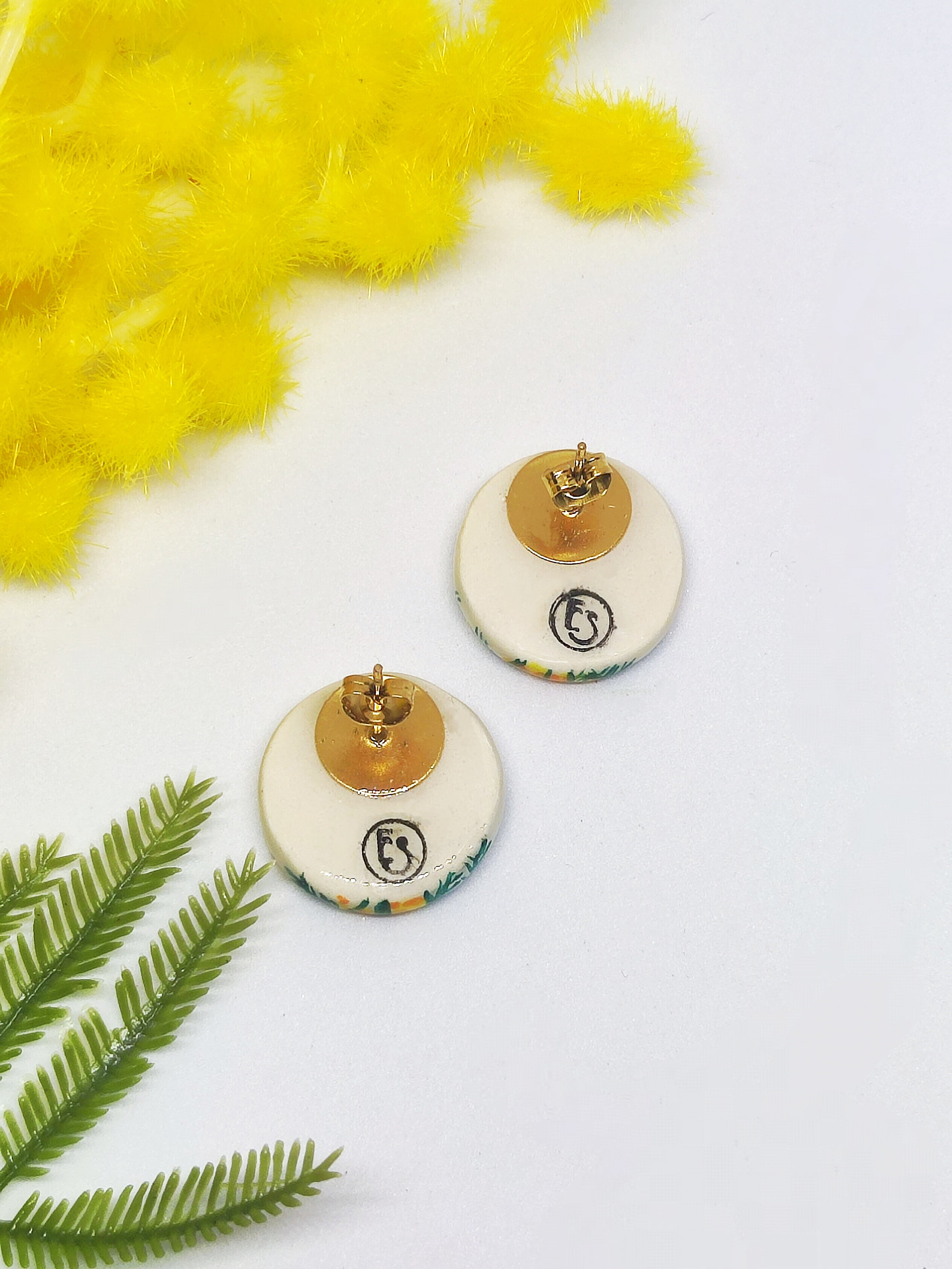 Boucles Faba (petit format)