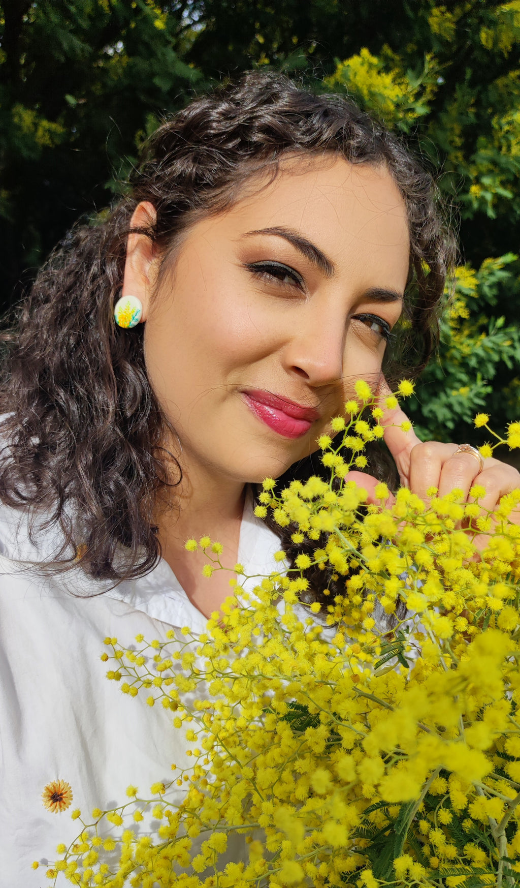 Boucles Faba (petit format)