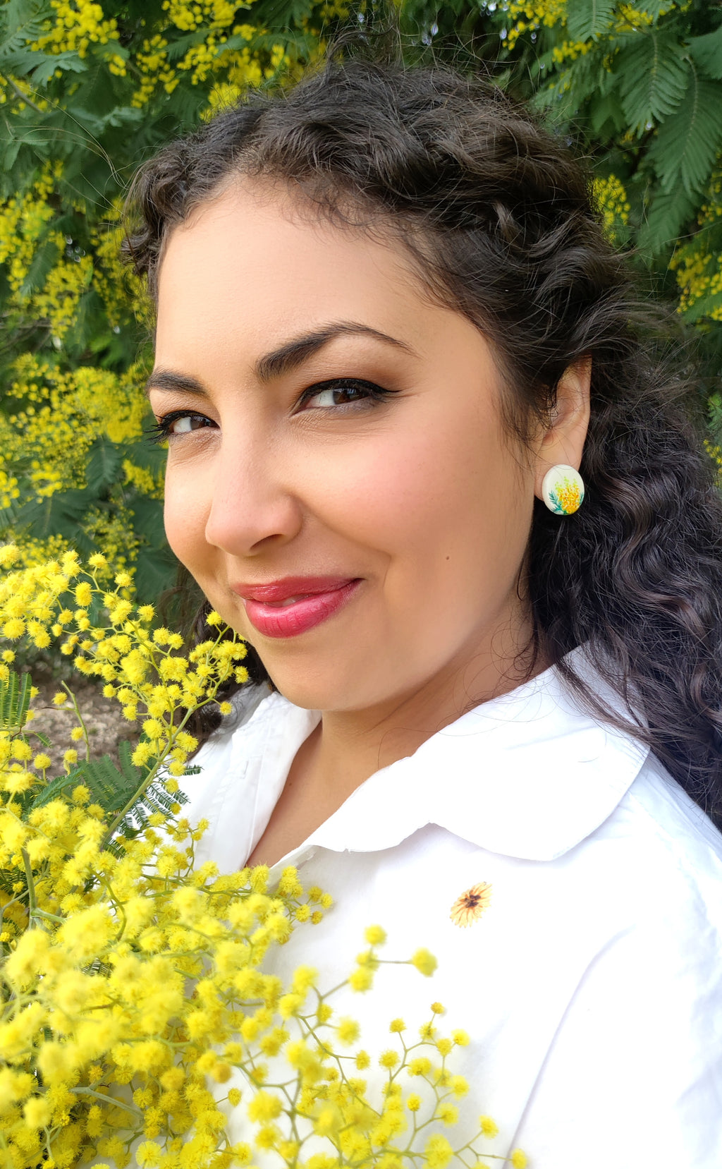 Boucles Faba (petit format)