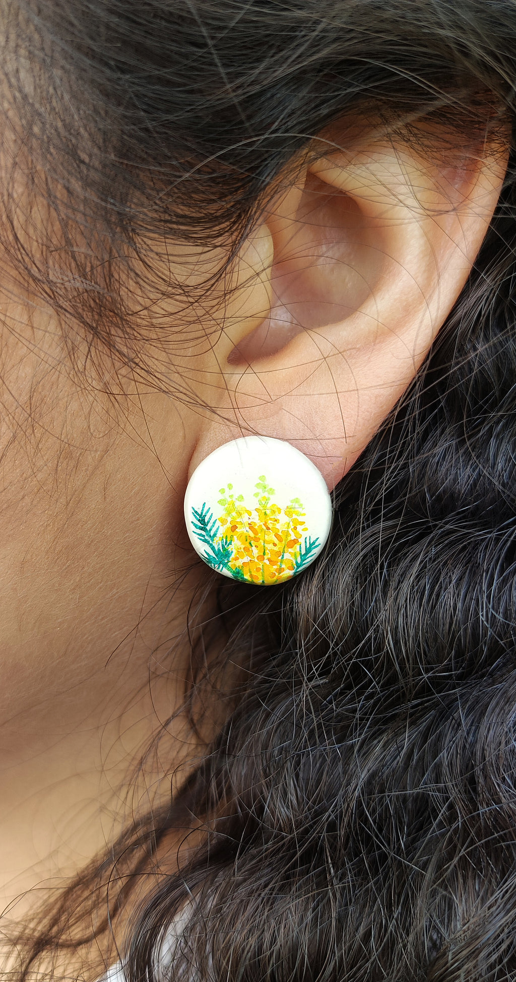 Boucles Faba (petit format)