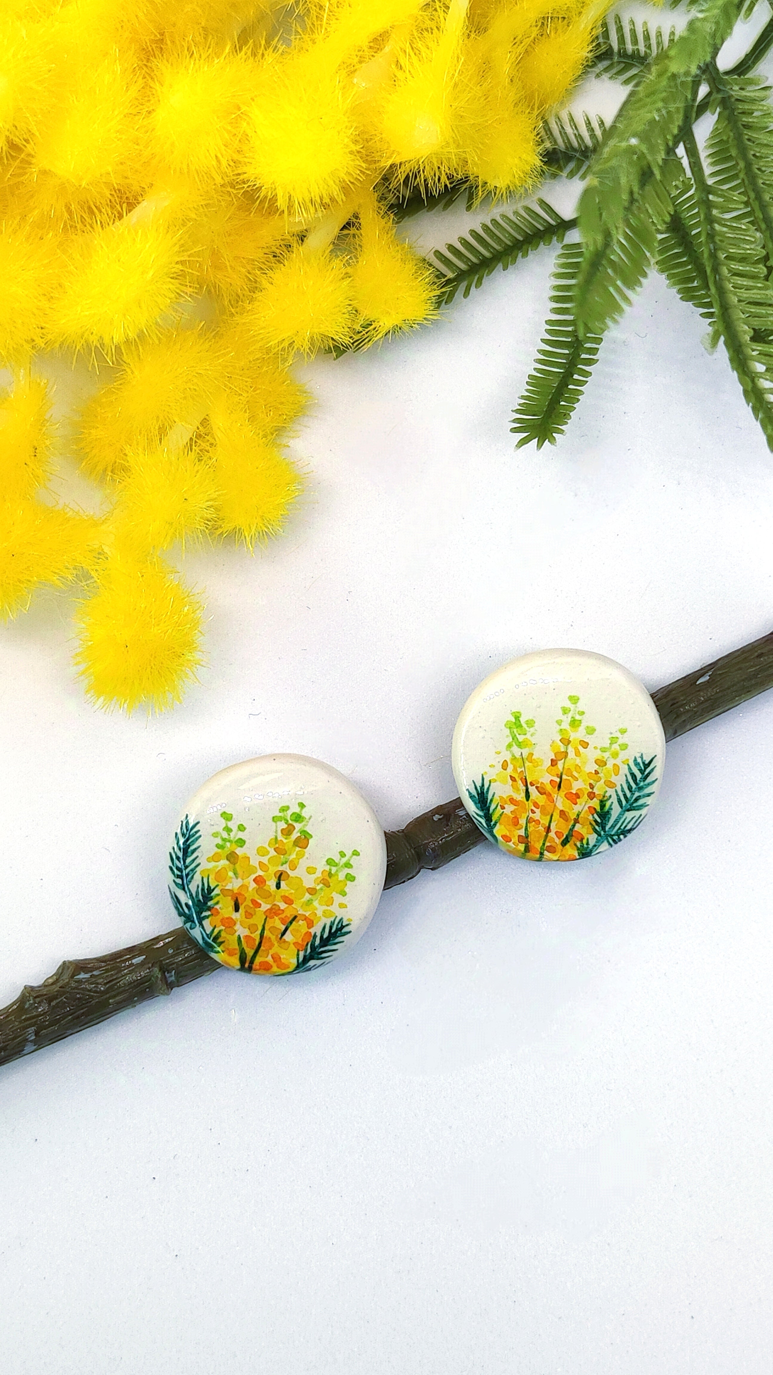 Boucles Faba (petit format)