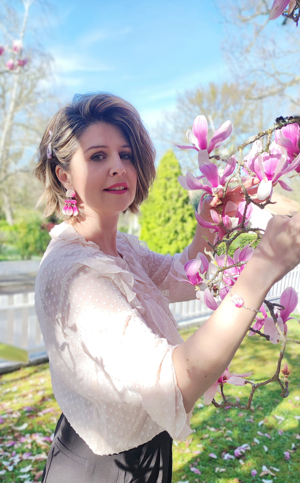 Boucles Malaya (grand format)