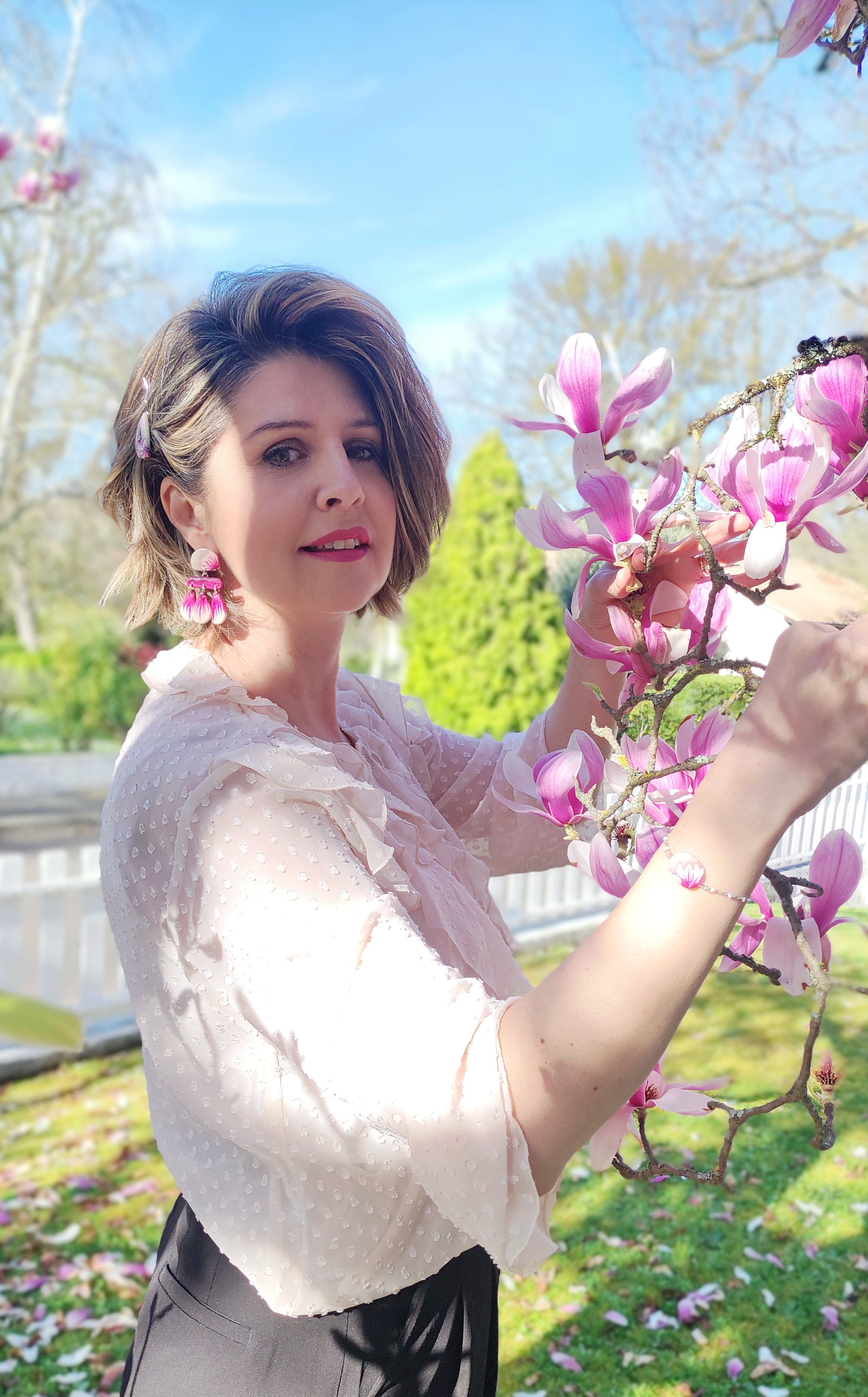 Boucles Malaya (grand format)