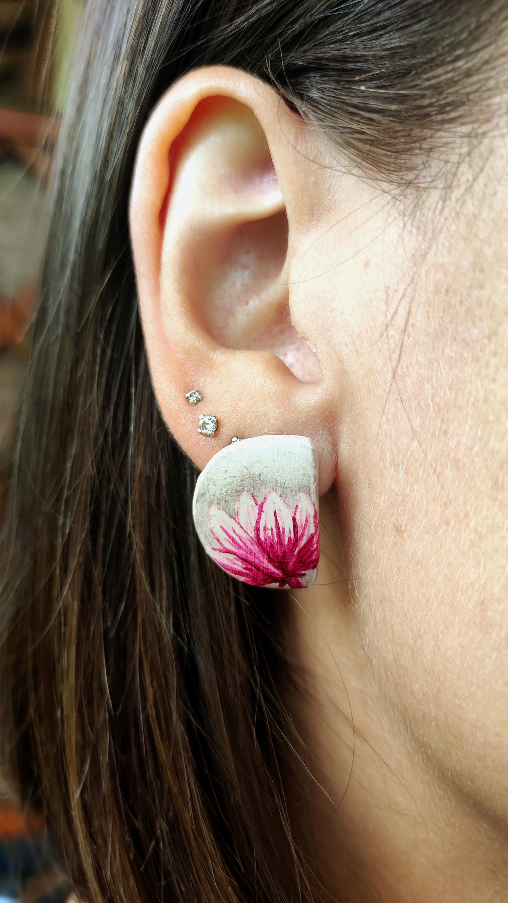 Boucles Malaya (petit format)