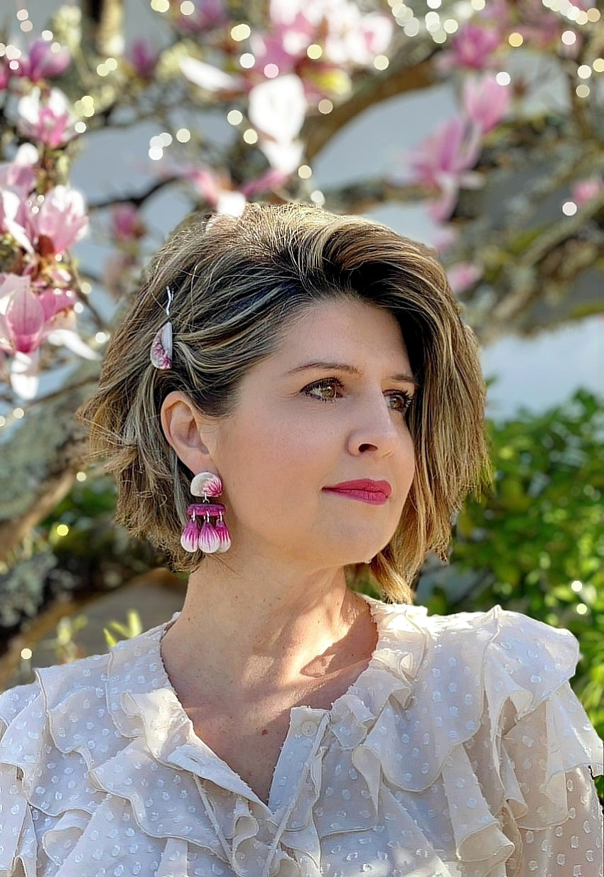 Pince à cheveux Oéna