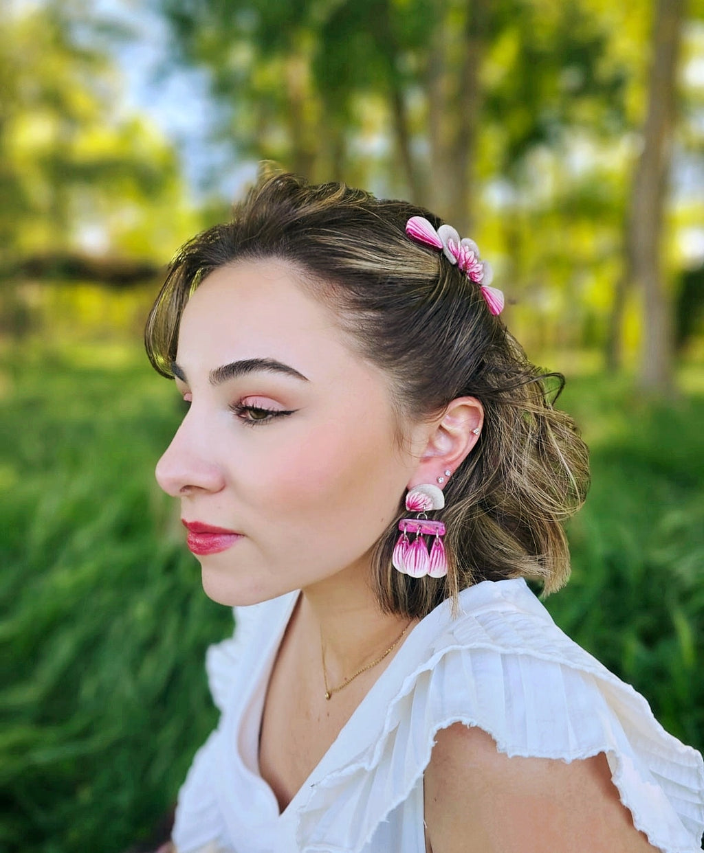 Peigne à cheveux Amoéna