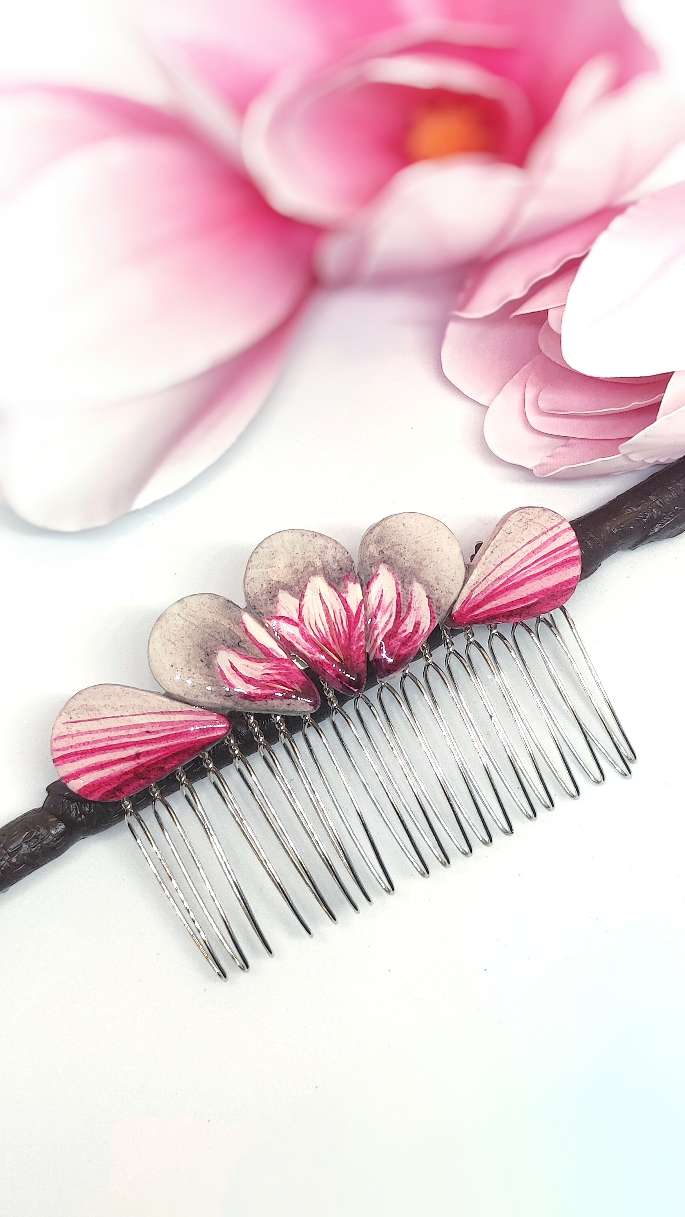 Peigne à cheveux Amoéna