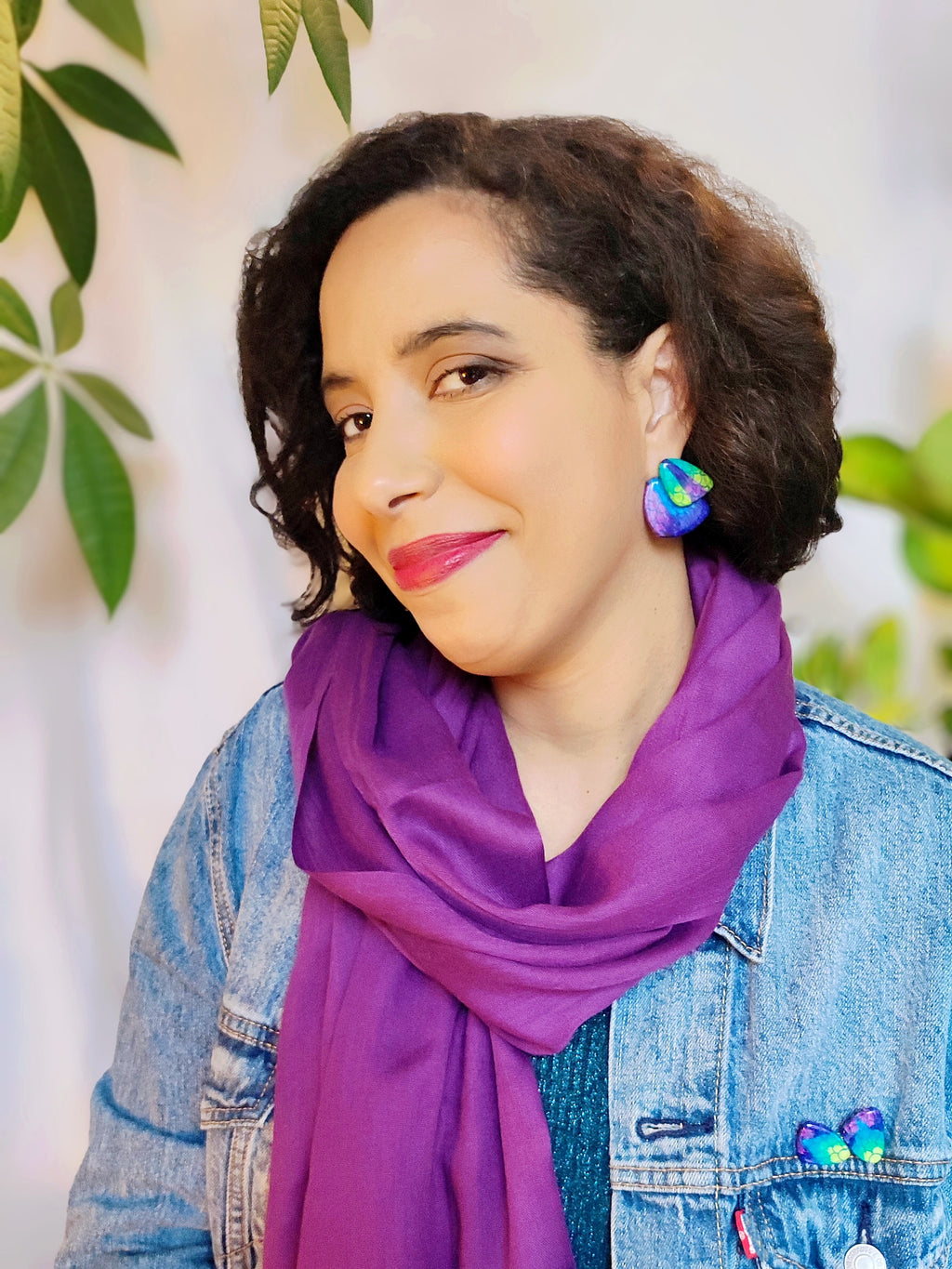 Boucles Miah (moyen format)