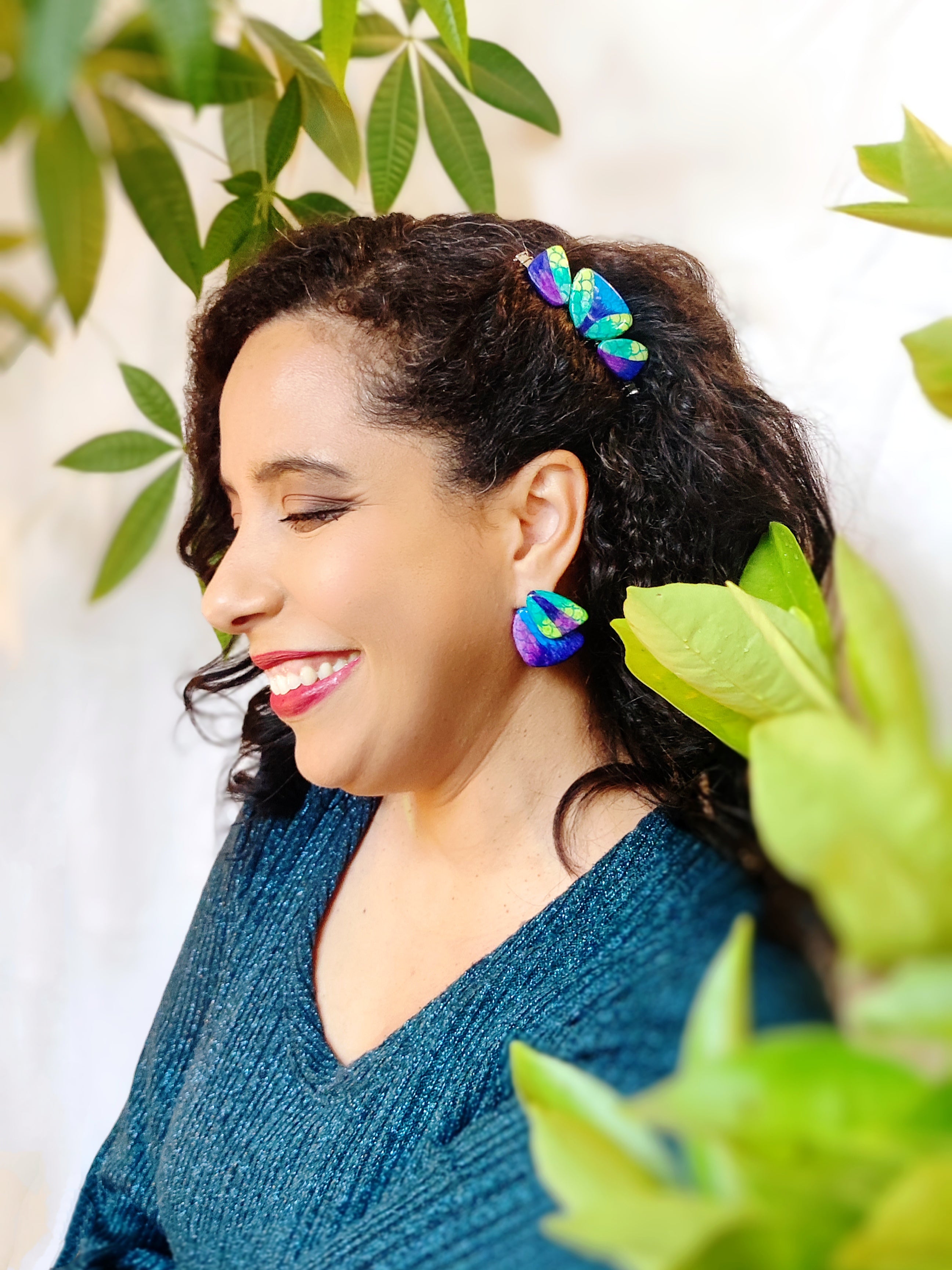 Boucles Miah (moyen format)