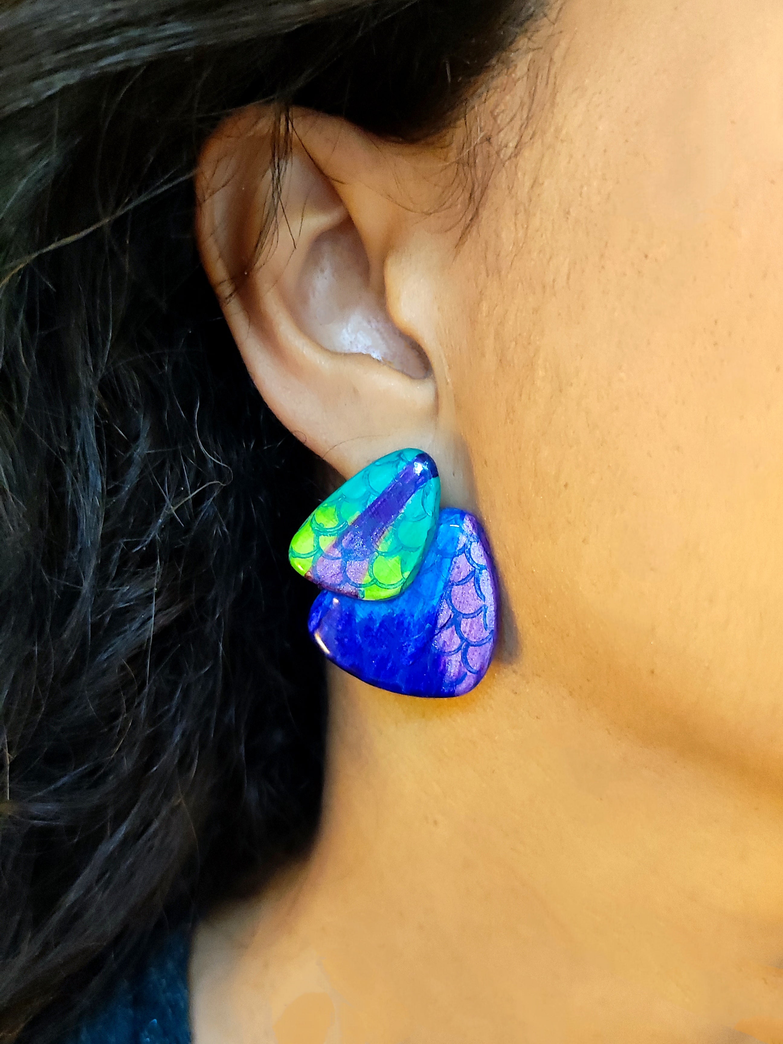 Boucles Miah (moyen format)