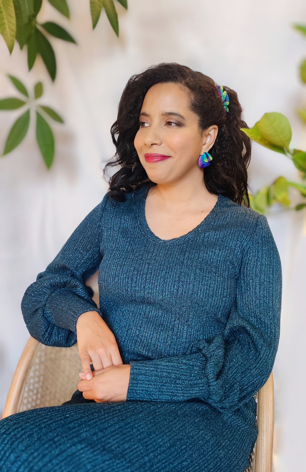 Peigne à cheveux Oaxa