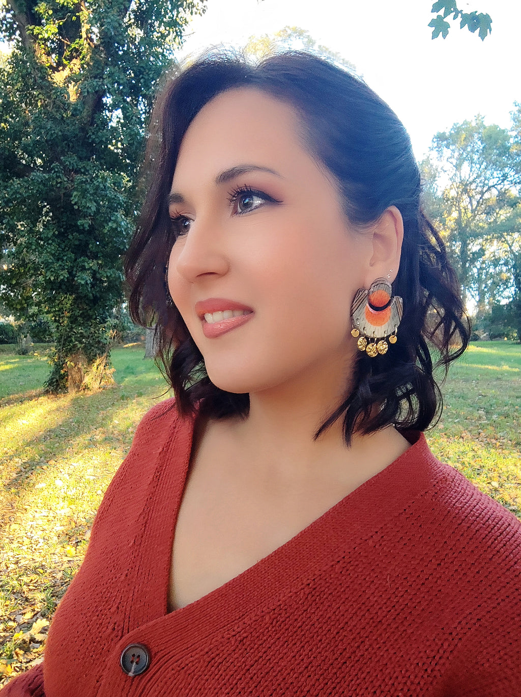 Boucles Rubia (grand format)