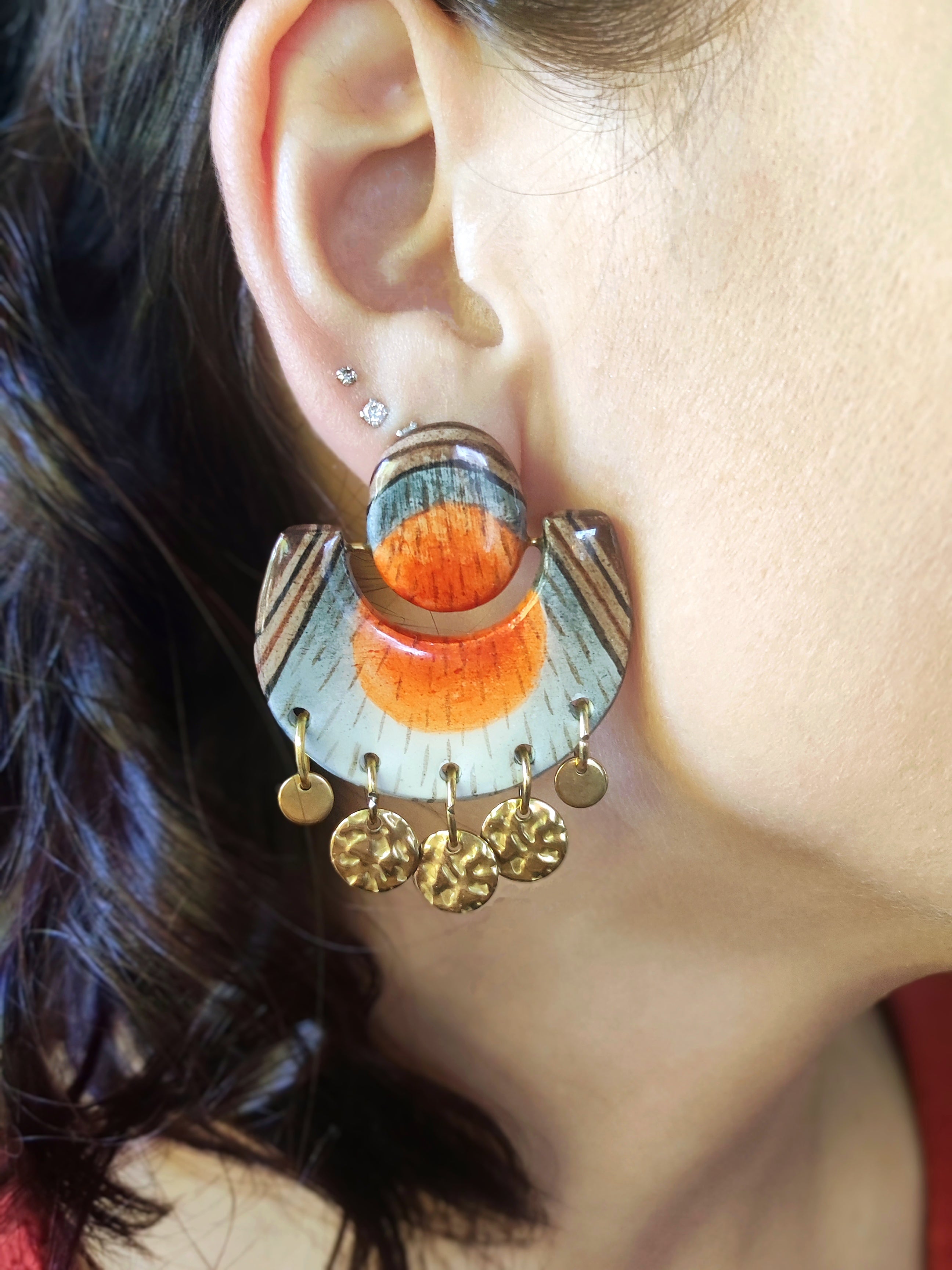 Boucles Rubia (grand format)