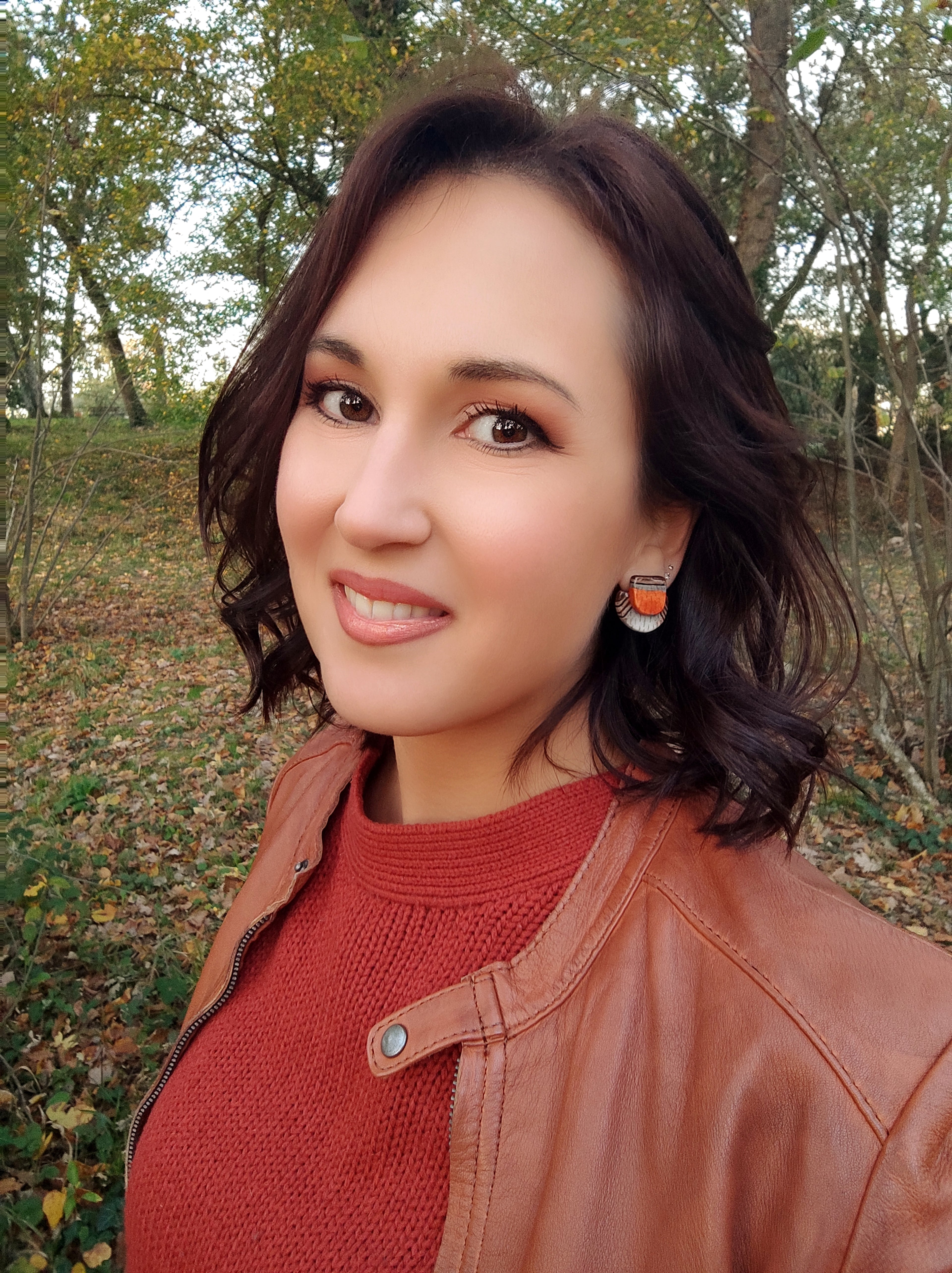 Boucles Rubia (petit format)