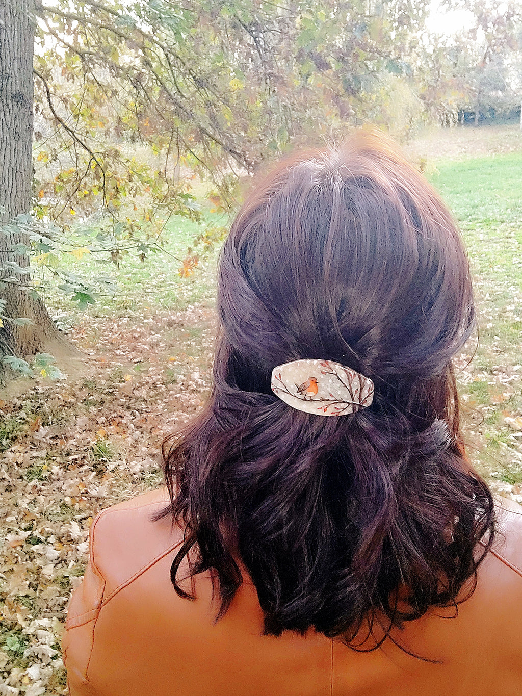 Barrette Cilla