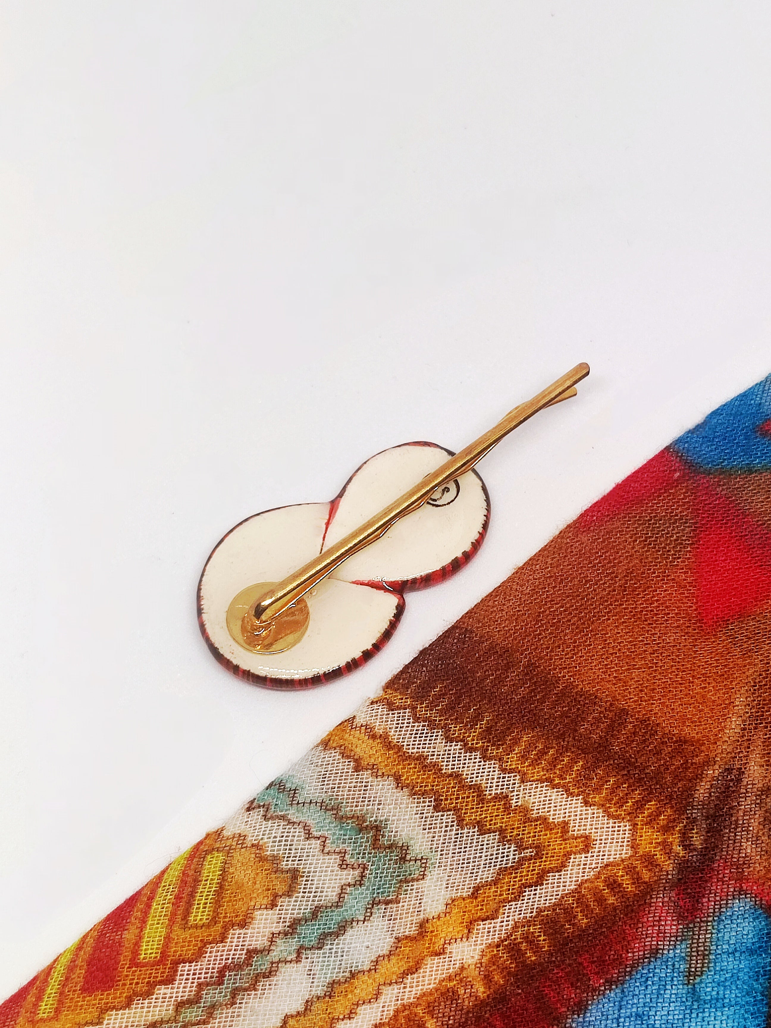 Pince à cheveux Ina