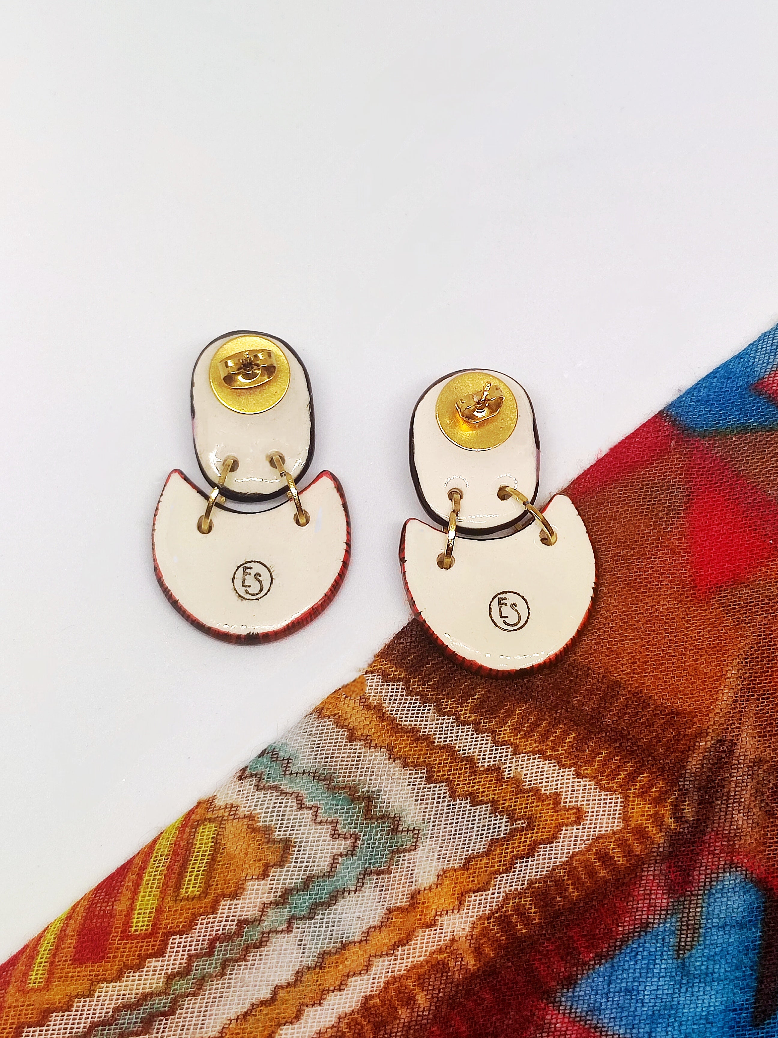 Boucles Alida (moyen format)