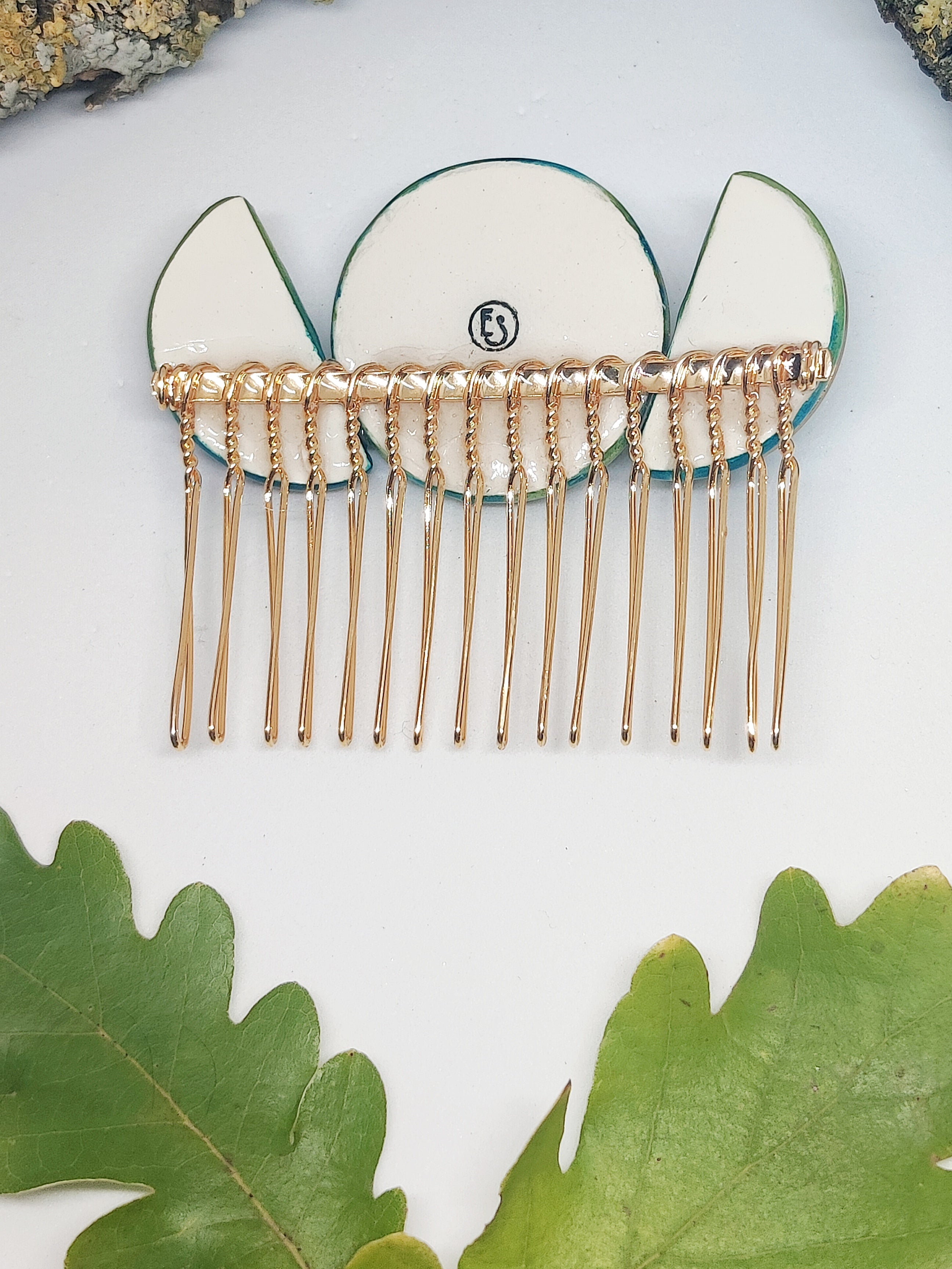 Peigne à cheveux Incana