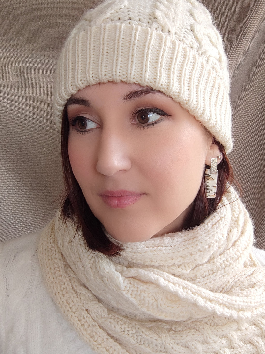 Boucles Sama (moyen format)