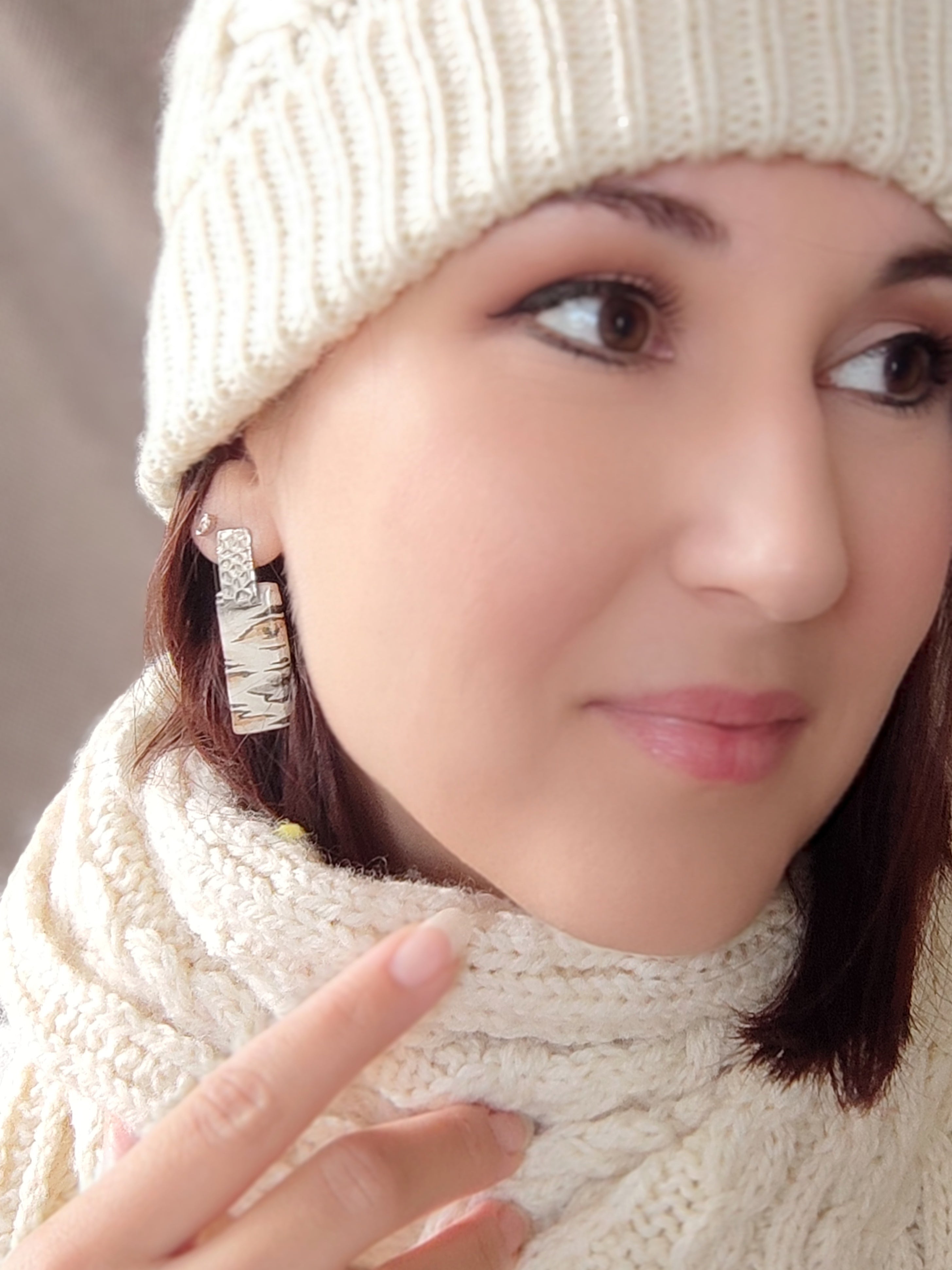 Boucles Sama (moyen format)