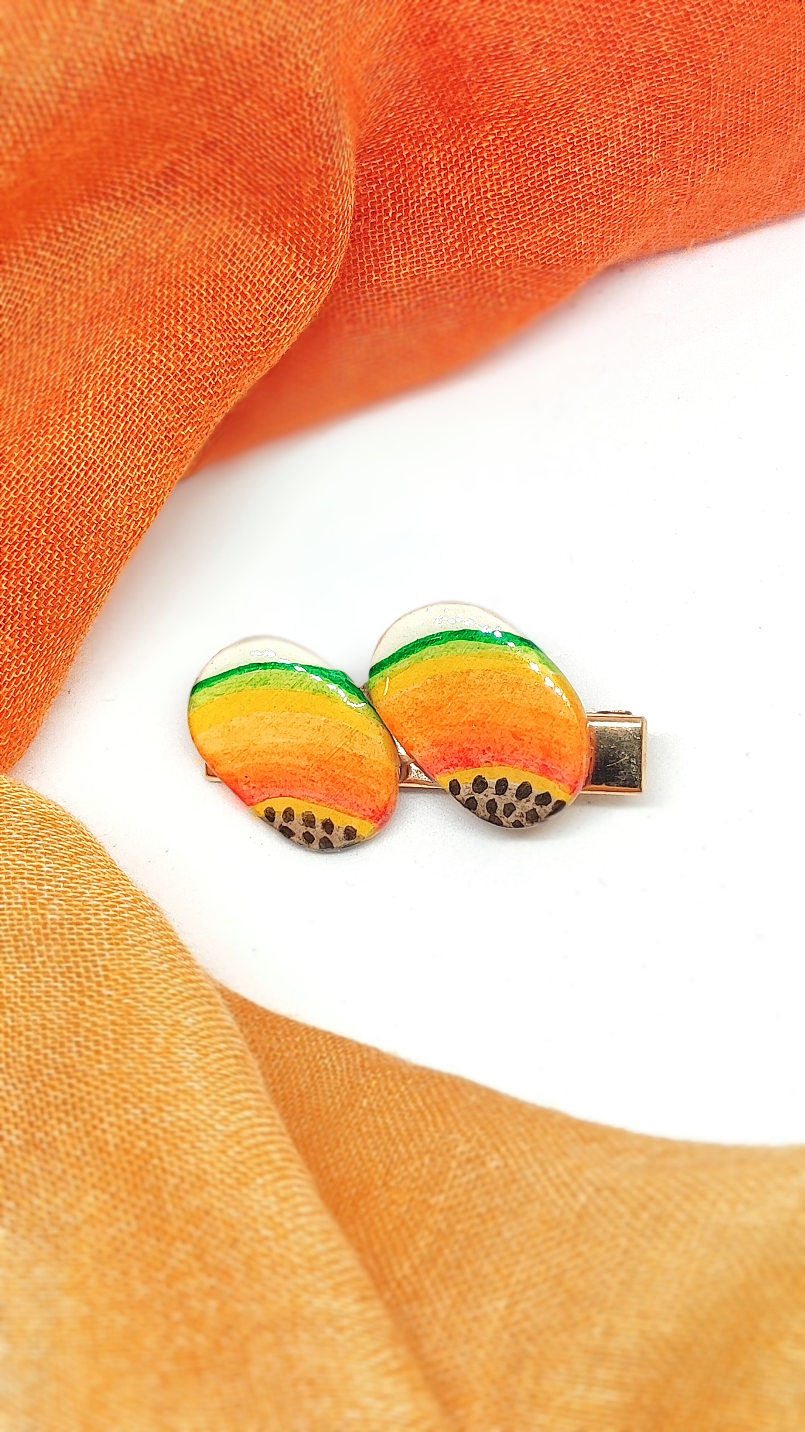 Pince à cheveux Cara