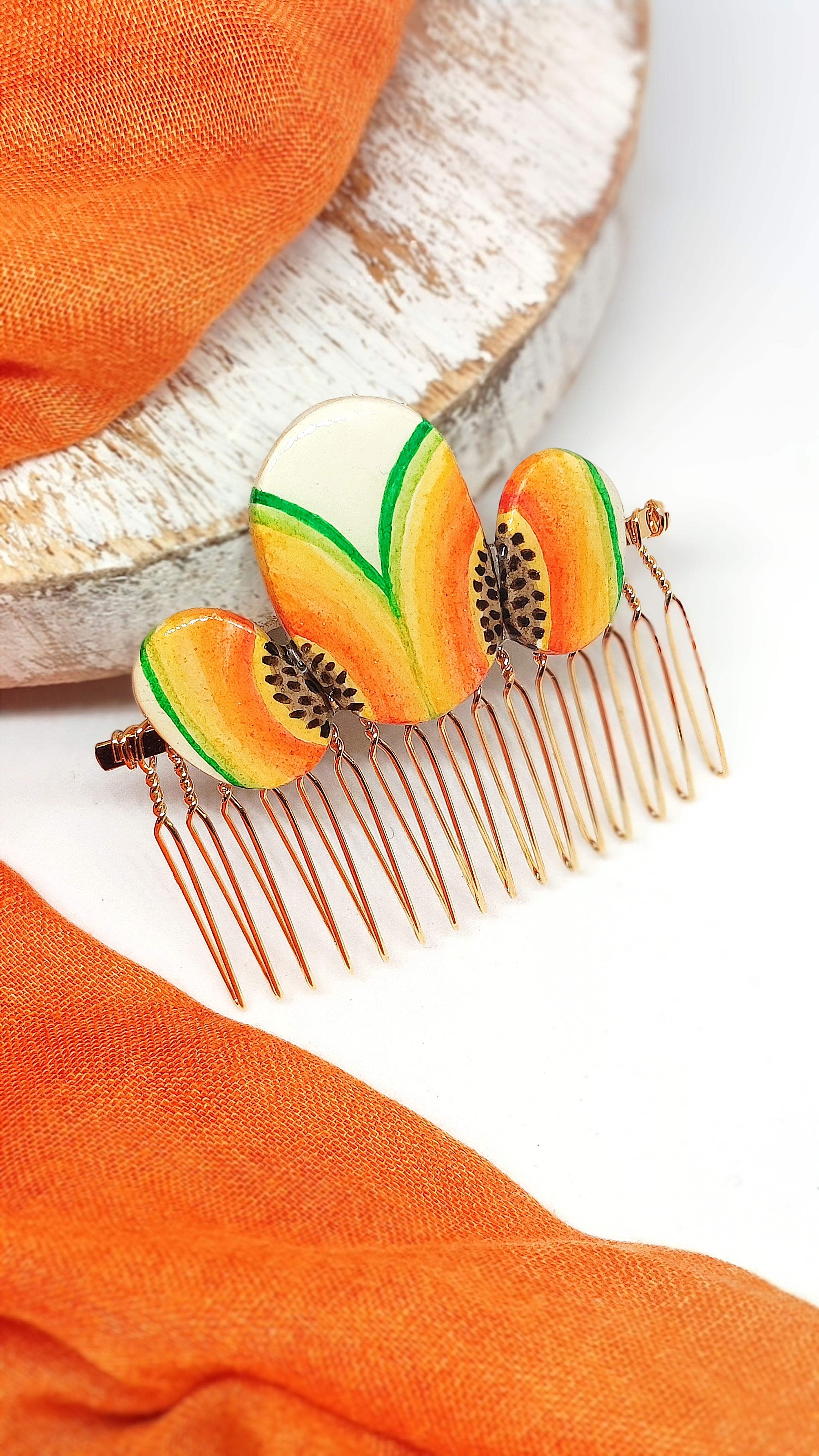 Peigne à cheveux Agona